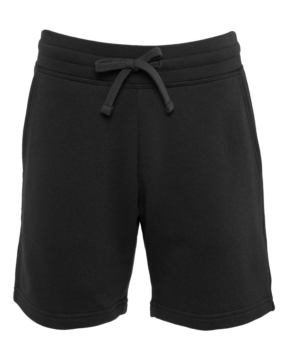 Next Level Unisex Fleece Sweatshort 9903 Black | Jiffy