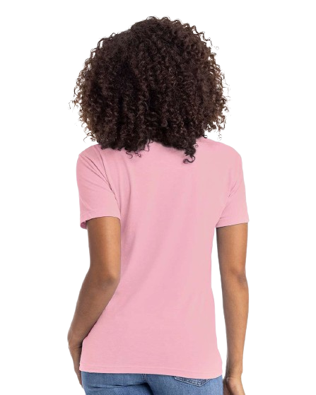 Next Level N6210 Heather Lt Pink