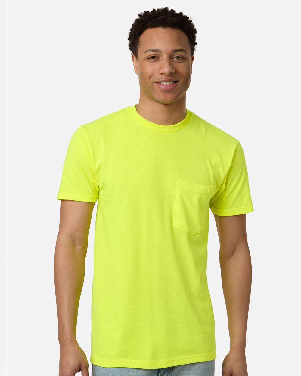 Tultex 0293TC Safety Green