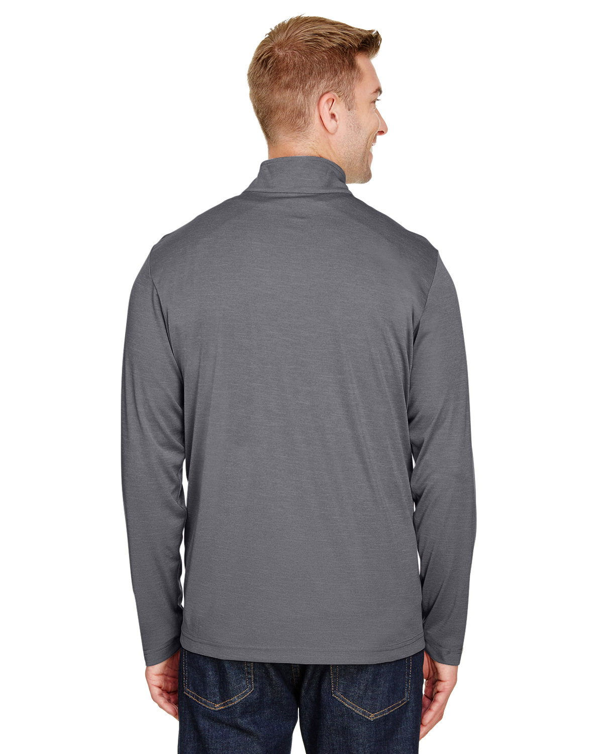 Team 365 TT31H Dark Gray Heather