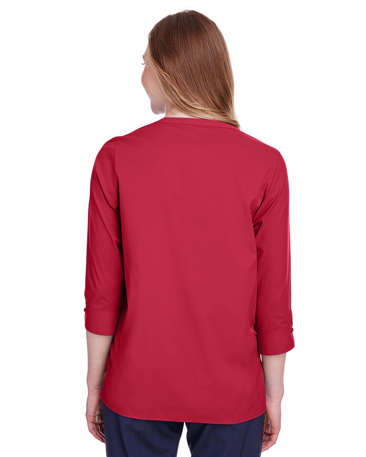 Devon & Jones DG542W Red