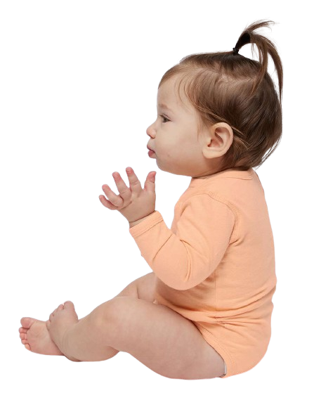 Rabbit Skins 4421RS Peachy