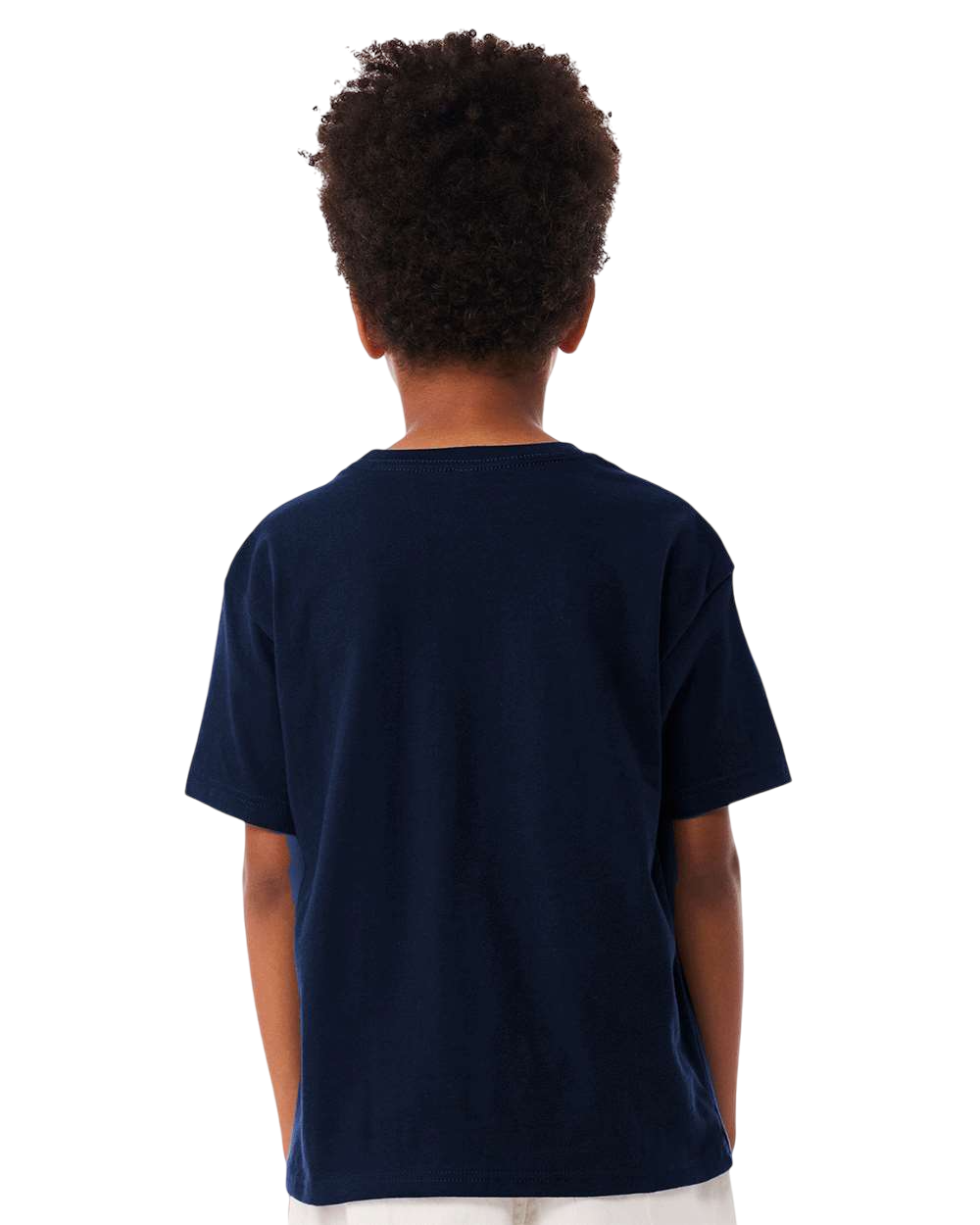 Bella + Canvas 3010Y Navy