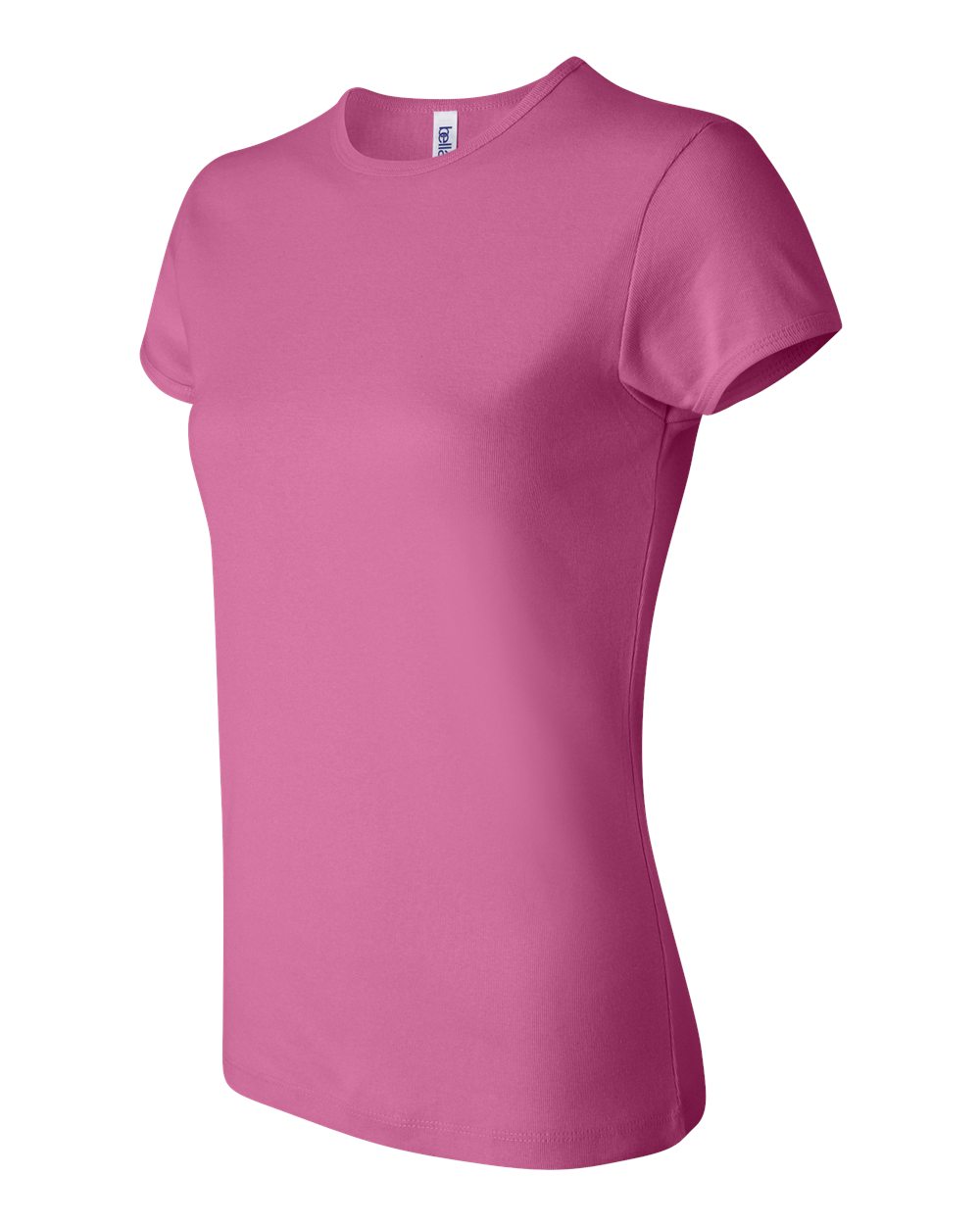 Bella + Canvas 1001 Very Pink