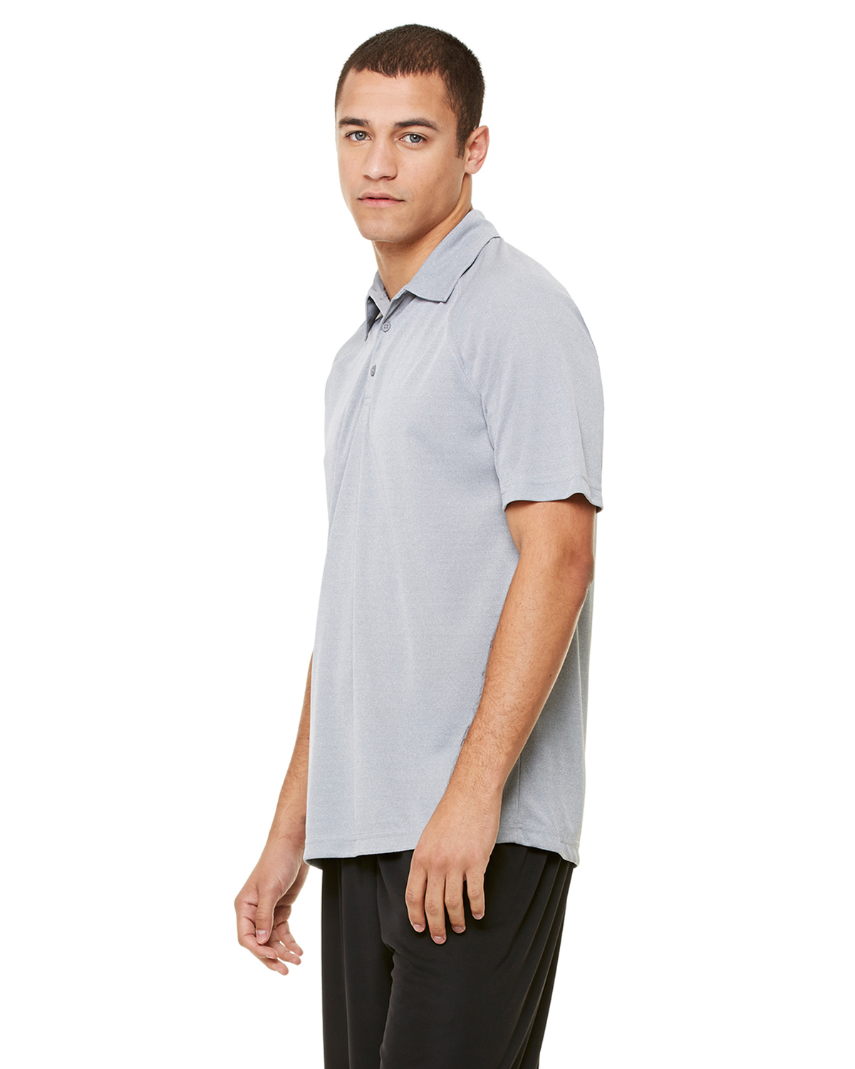 All Sport M1829 Athletic Heather