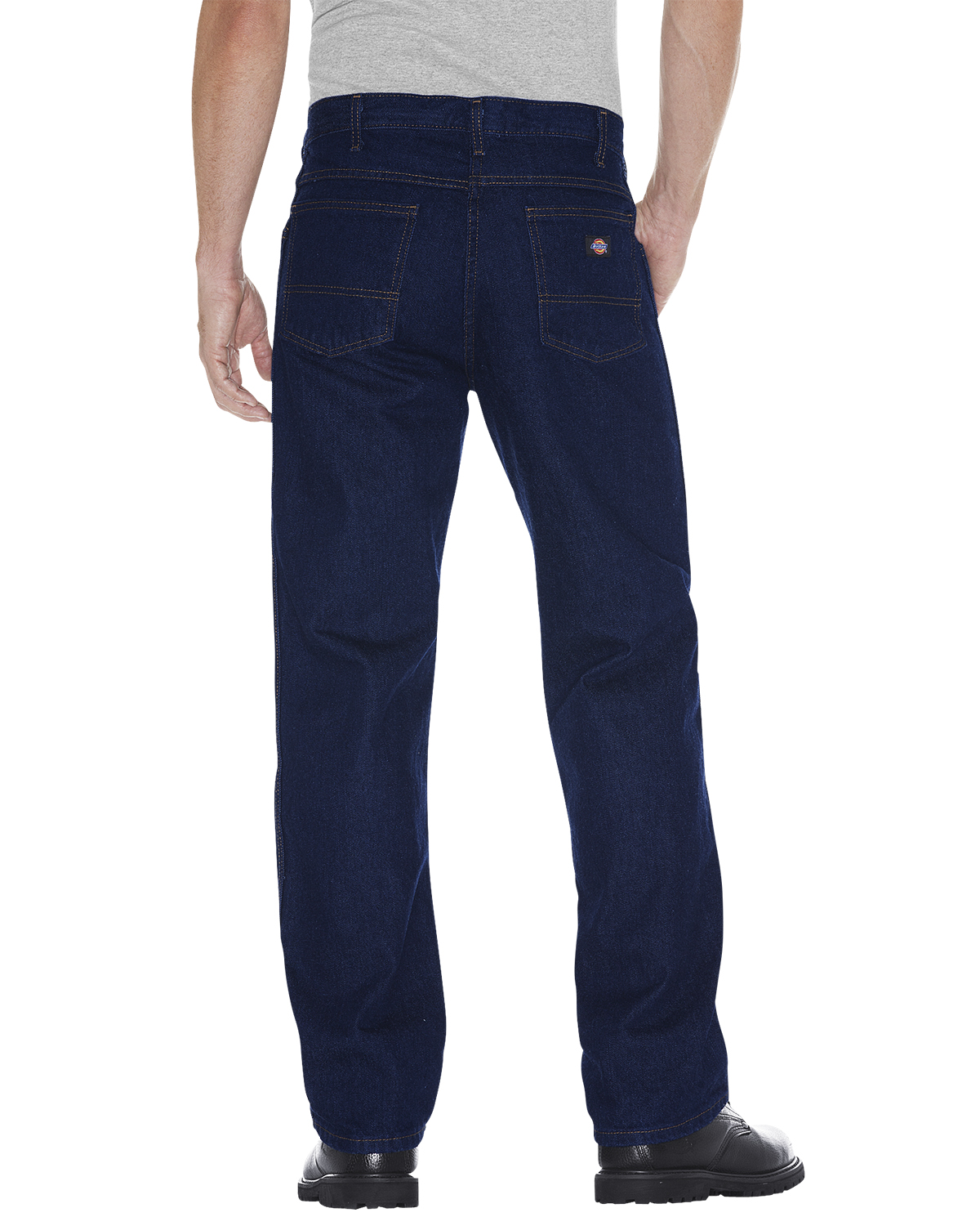 Dickies 9393 Rinsed Indigo 38