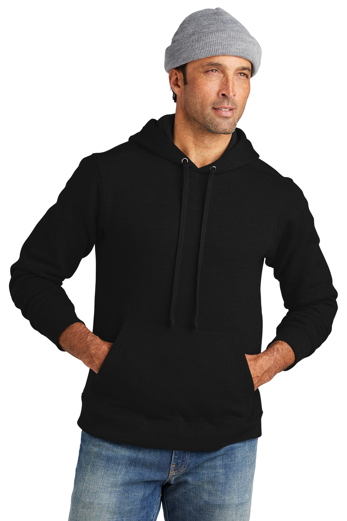 Volunteer Knitwear VL130H DeepBlack