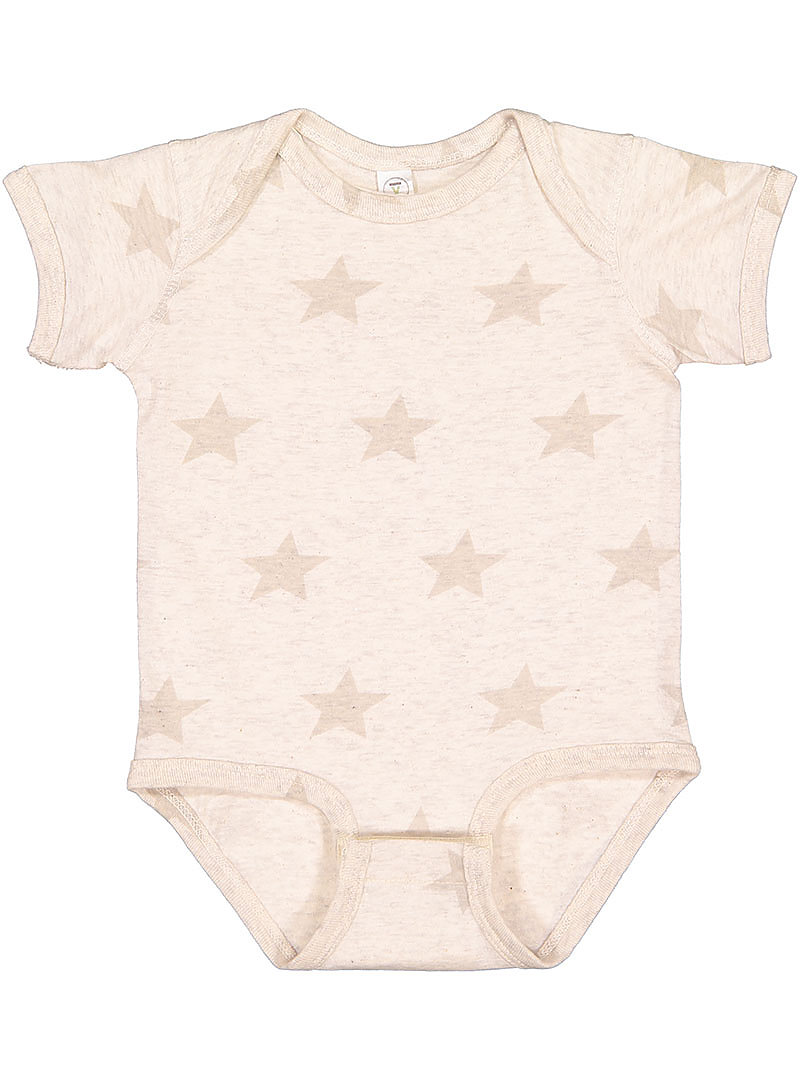 Code Five 4329 Natural Heather Star