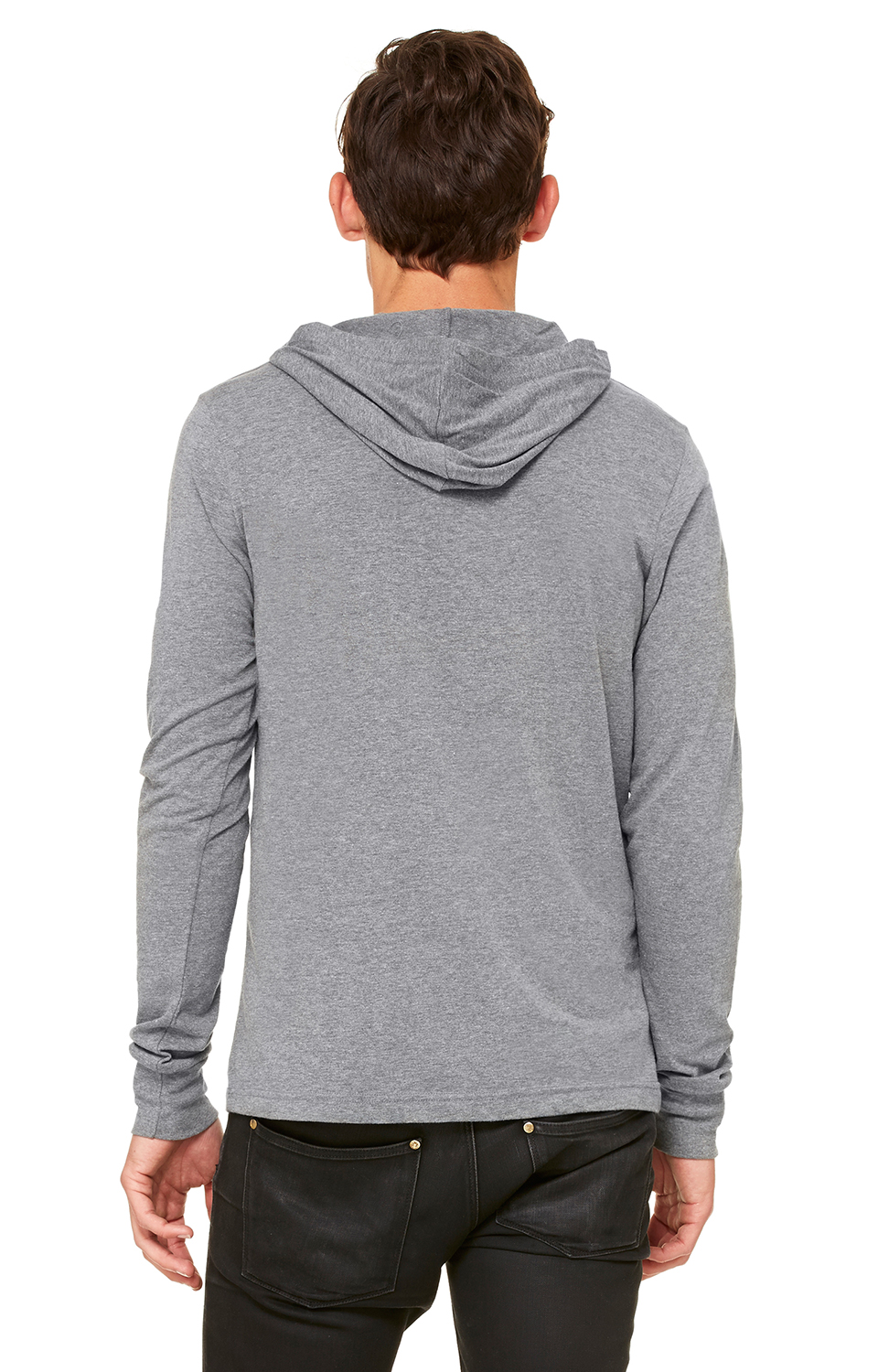 Bella + Canvas 3512 Heather Deep