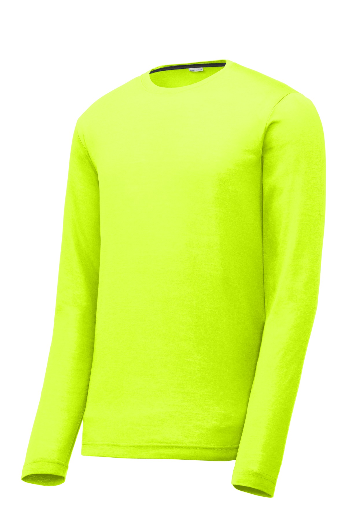 Sport-Tek ST450LS Neon Yellow