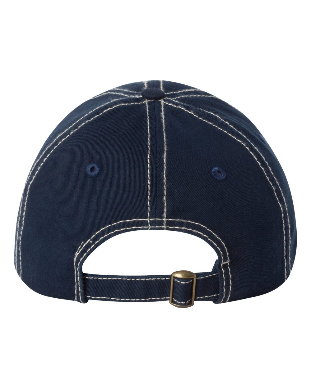 Valucap VC300A Navy / Stone Stitch
