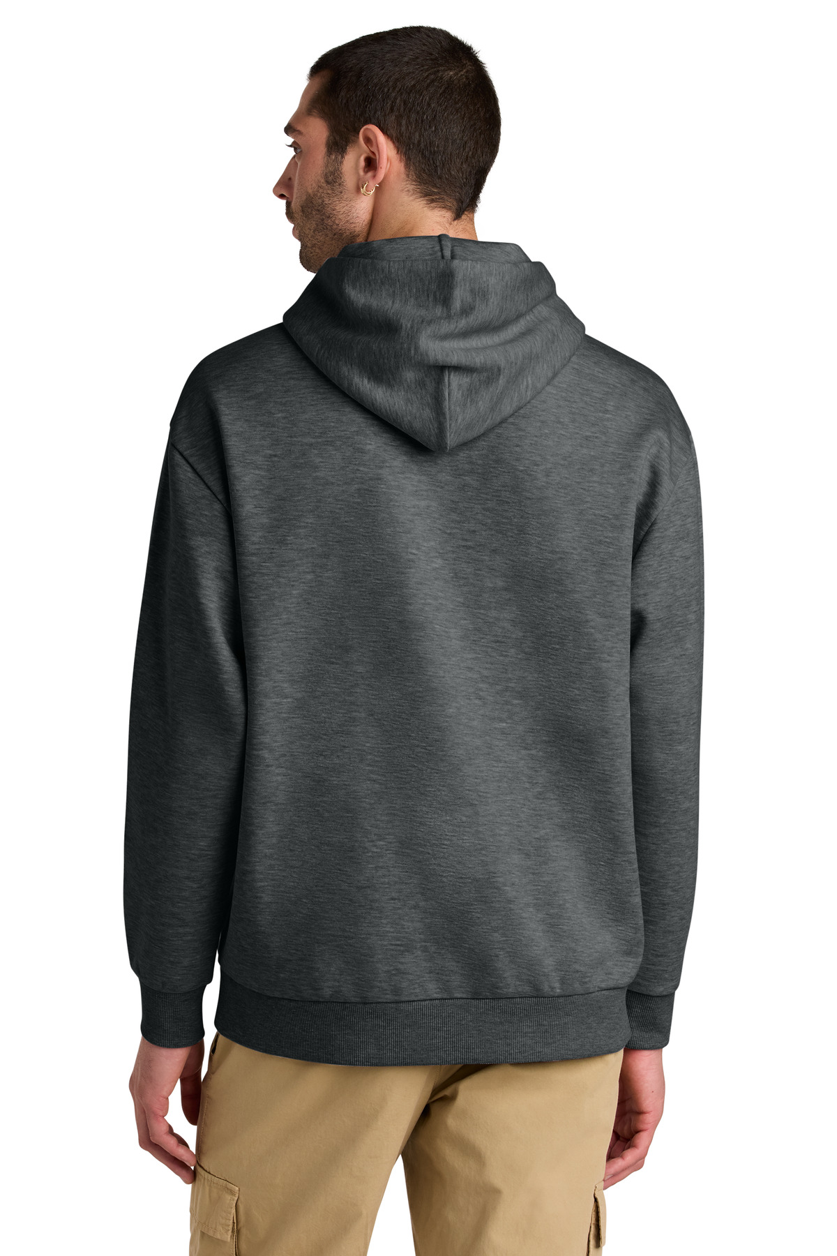 District DT6150 Heather Charcoal