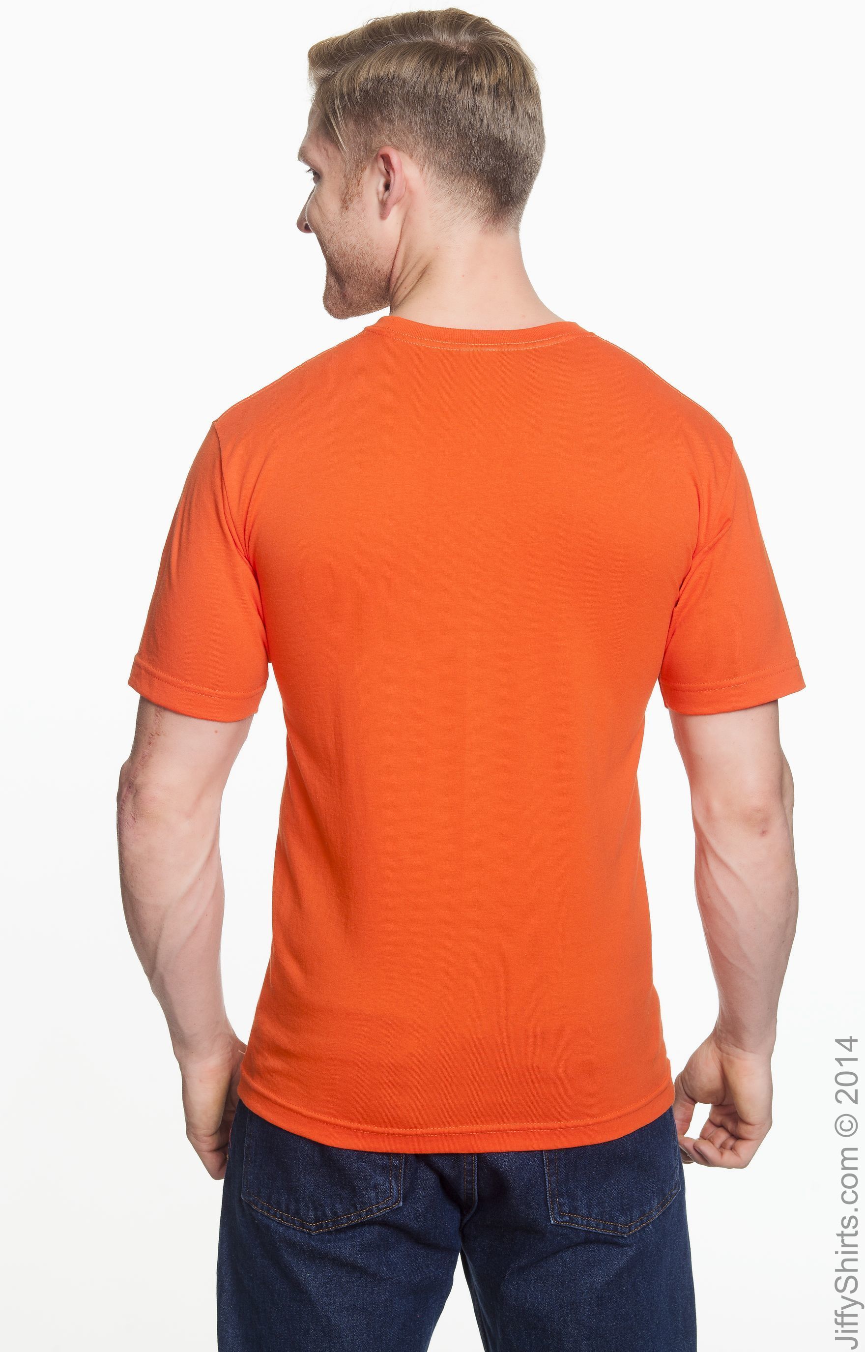 Bayside BA5070 Bright Orange
