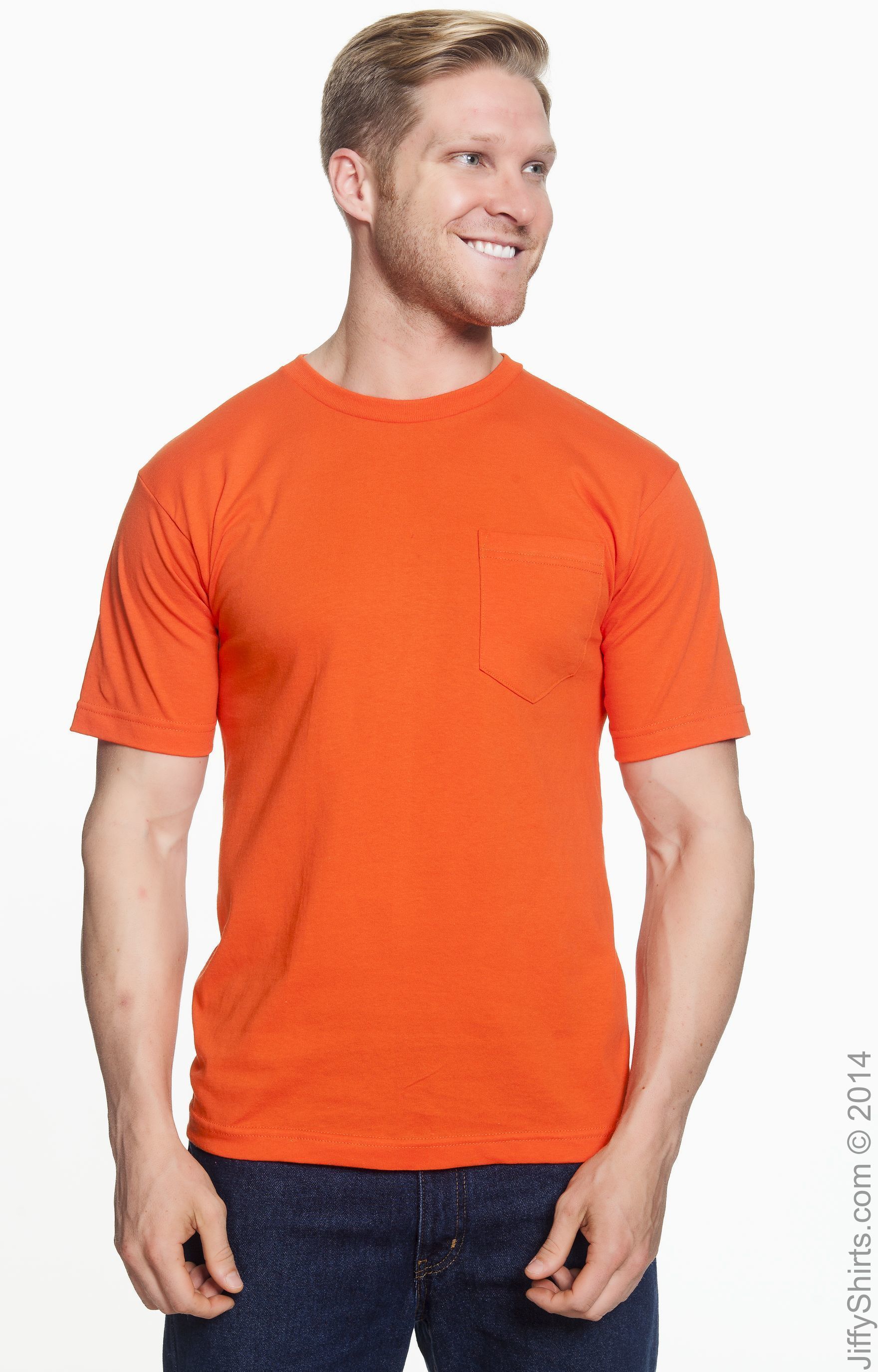 Bayside BA5070 Bright Orange