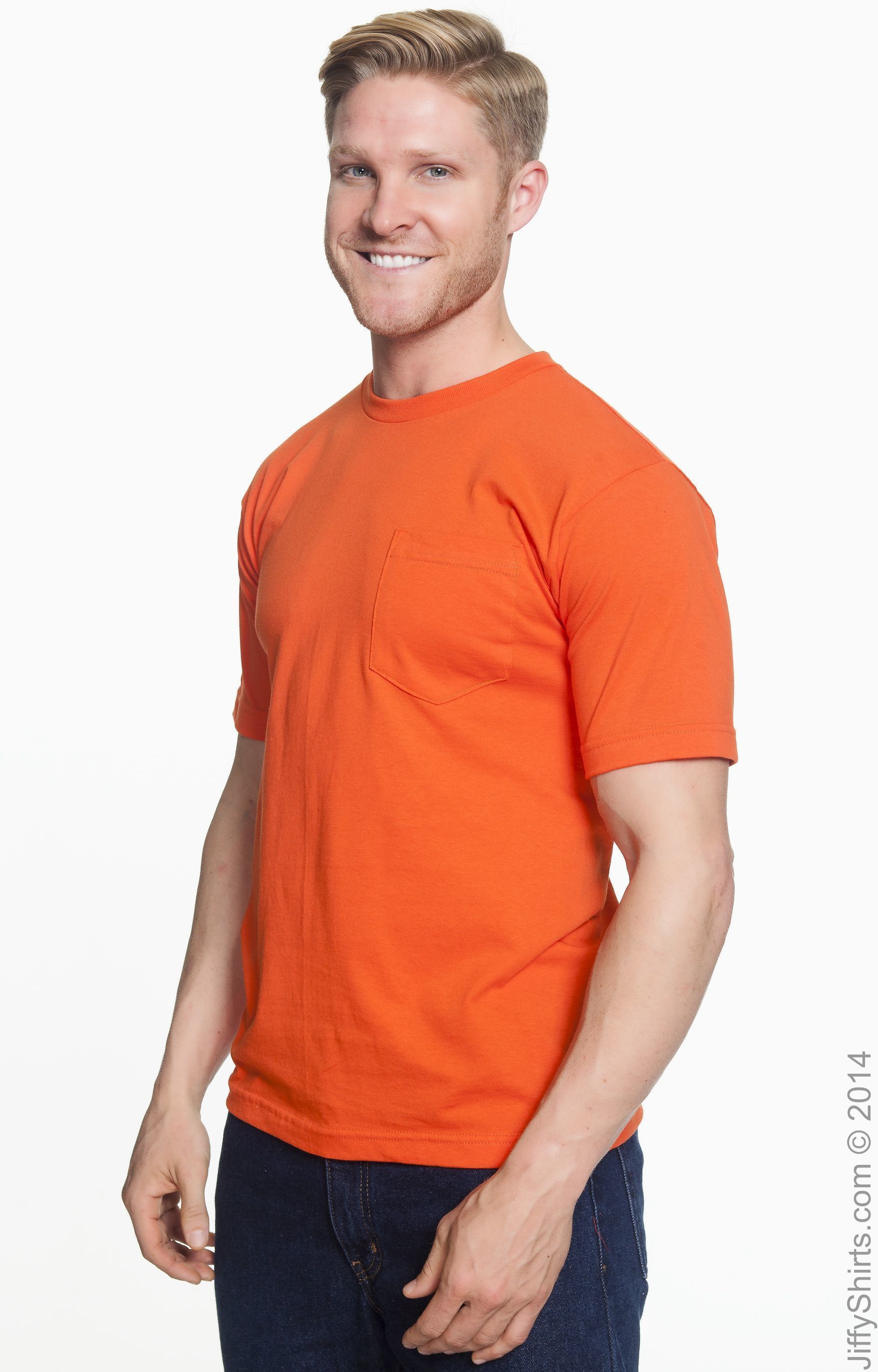 Bayside BA5070 Bright Orange