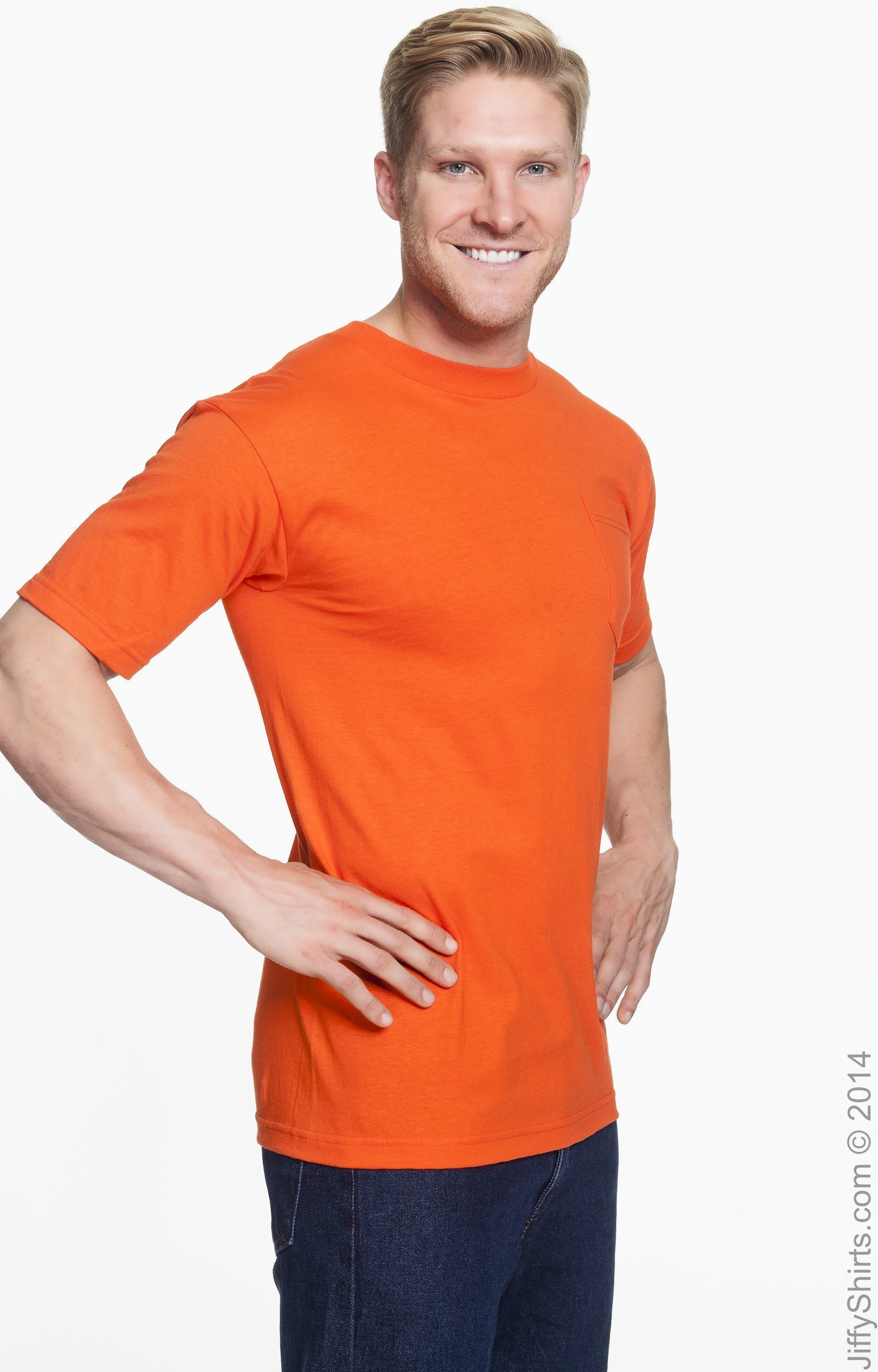 Bayside BA3015 Bright Orange