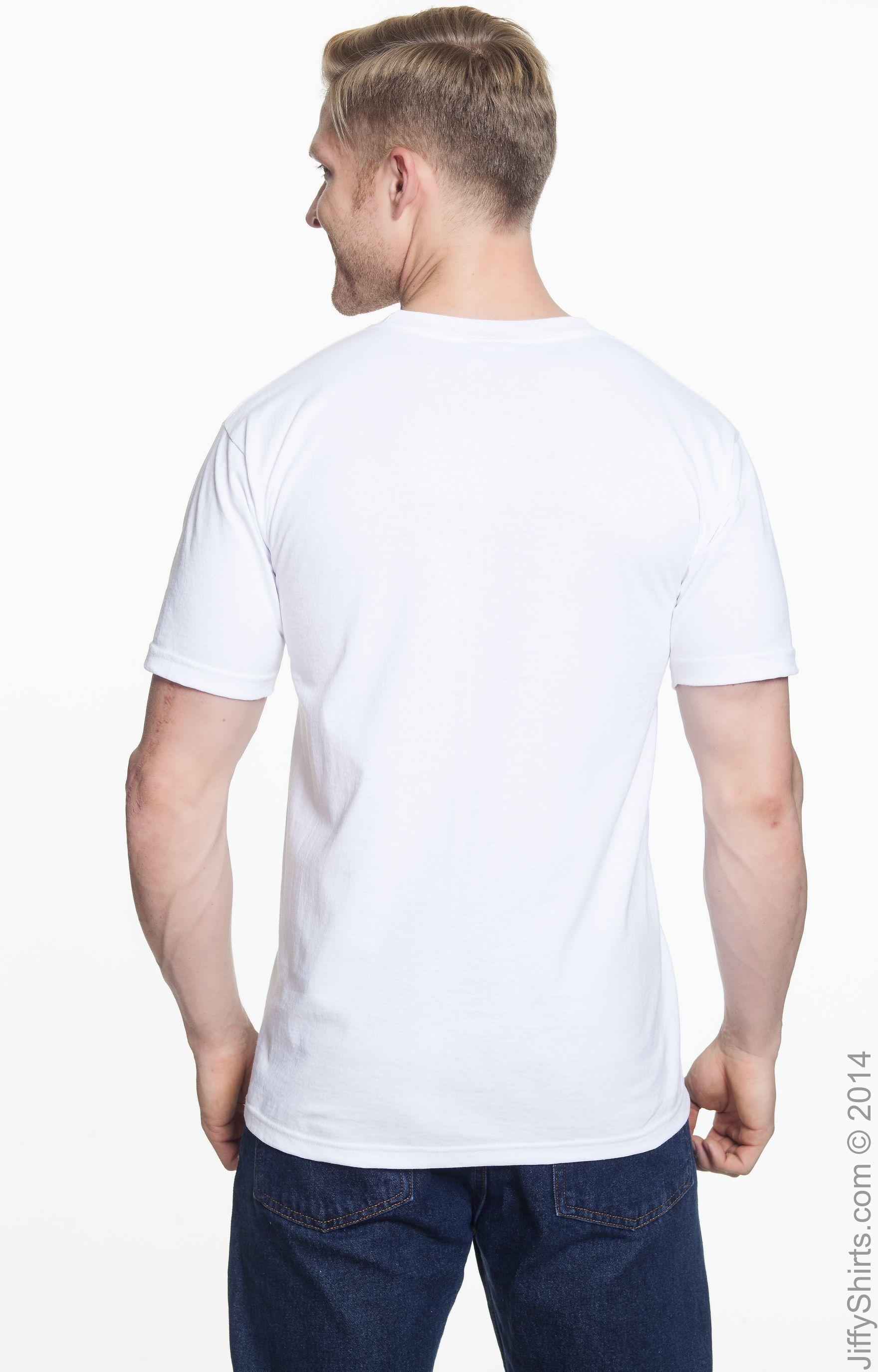 Bayside BA2905 White