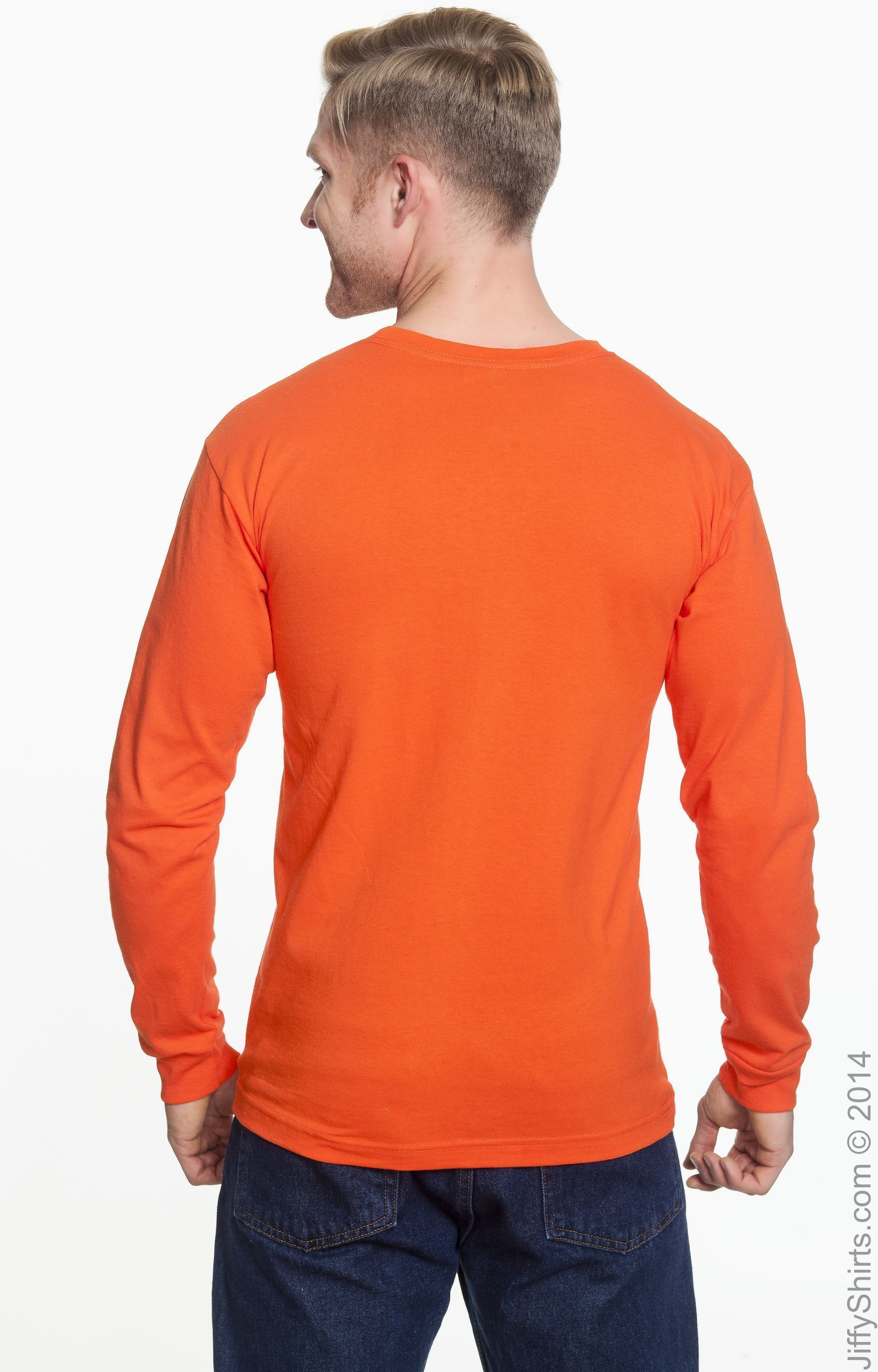 Bayside BA5060 Bright Orange