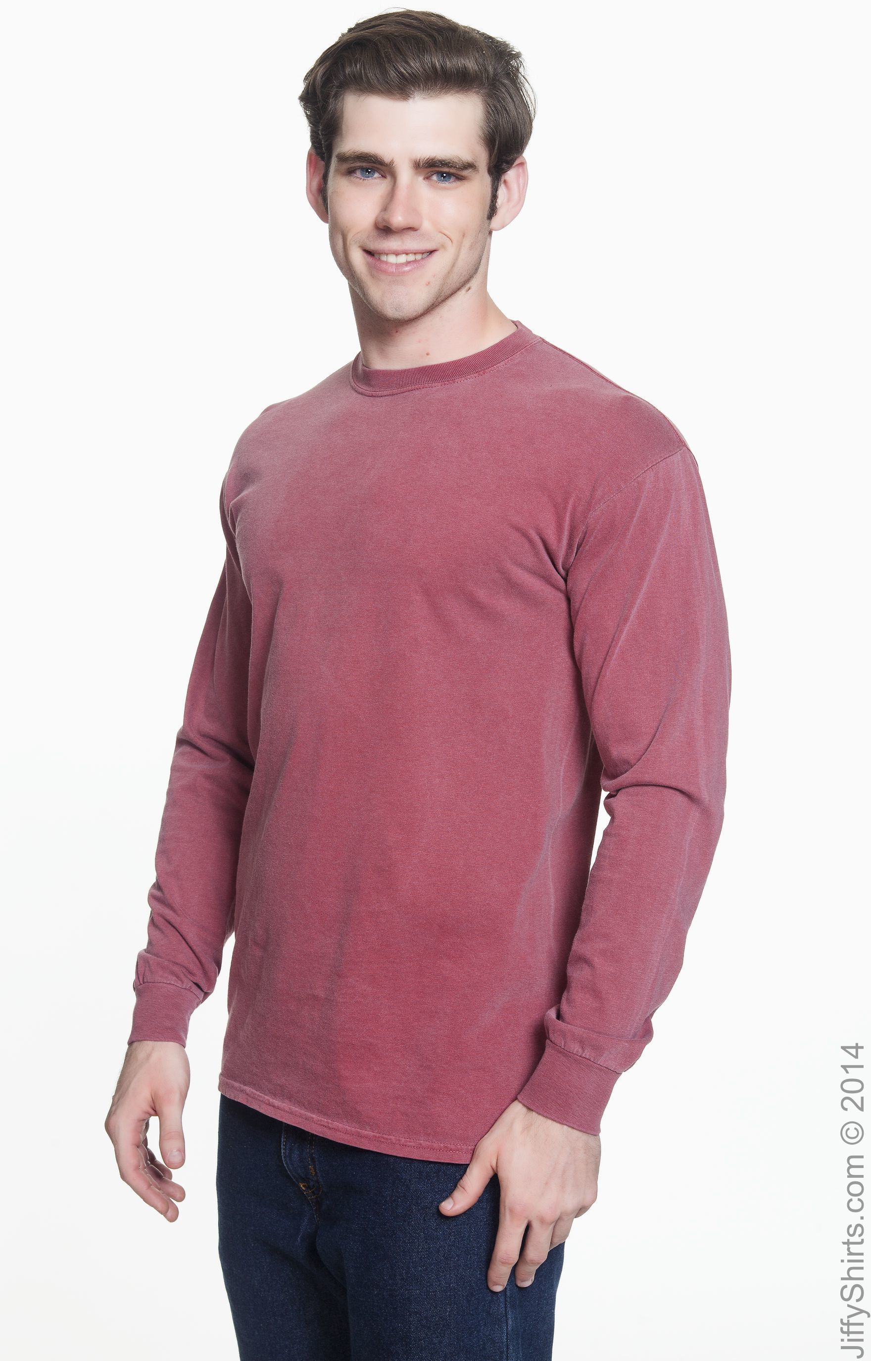 Comfort Colors C6014 Brick