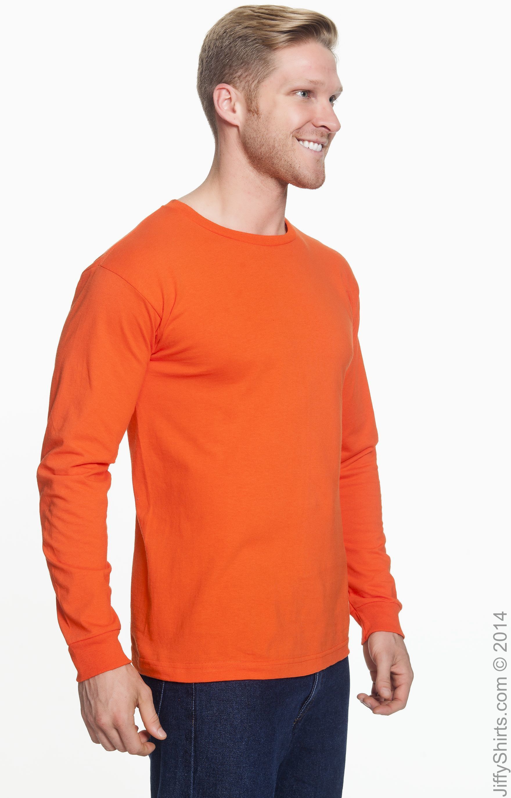 Bayside BA5060 Bright Orange