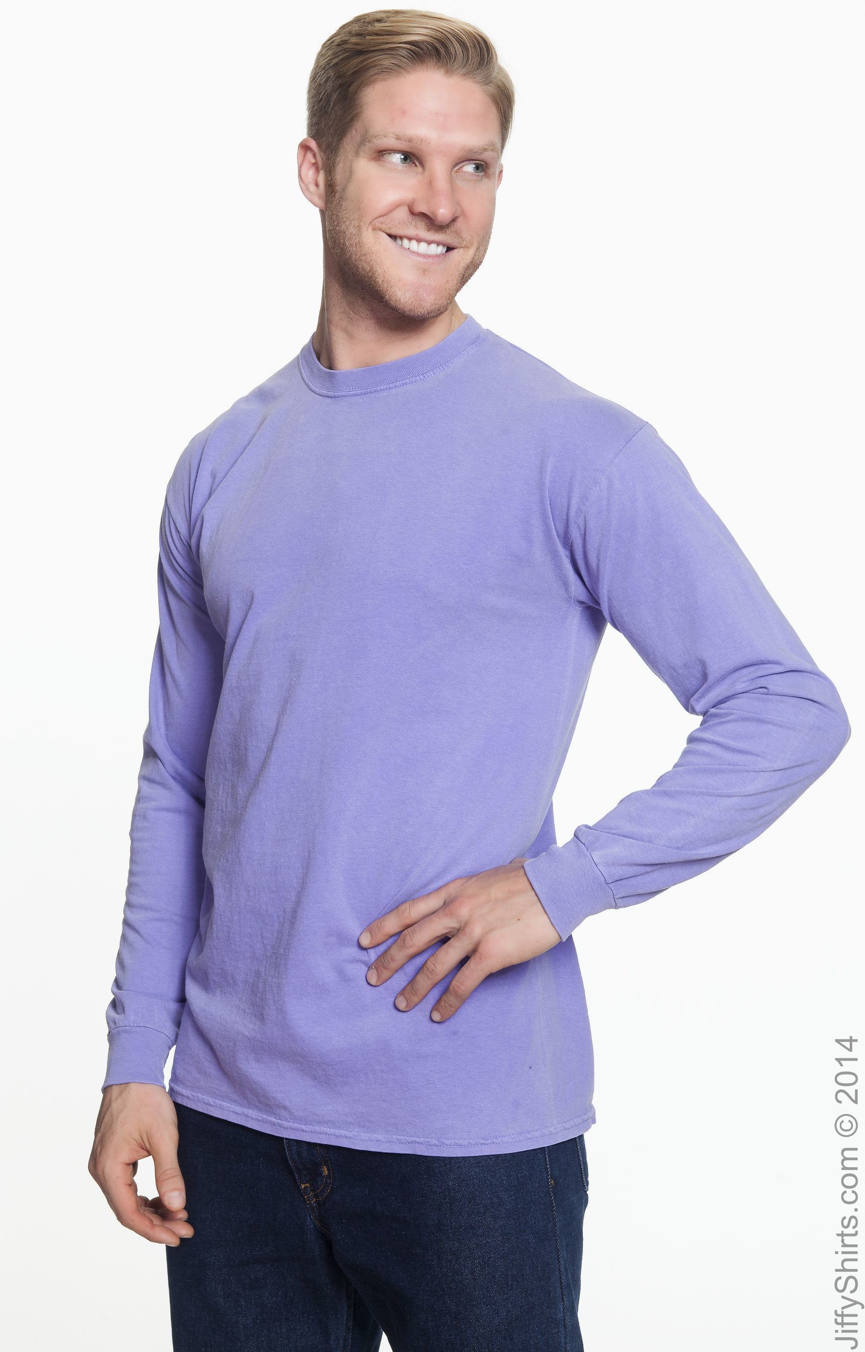 Comfort Colors C6014 Violet