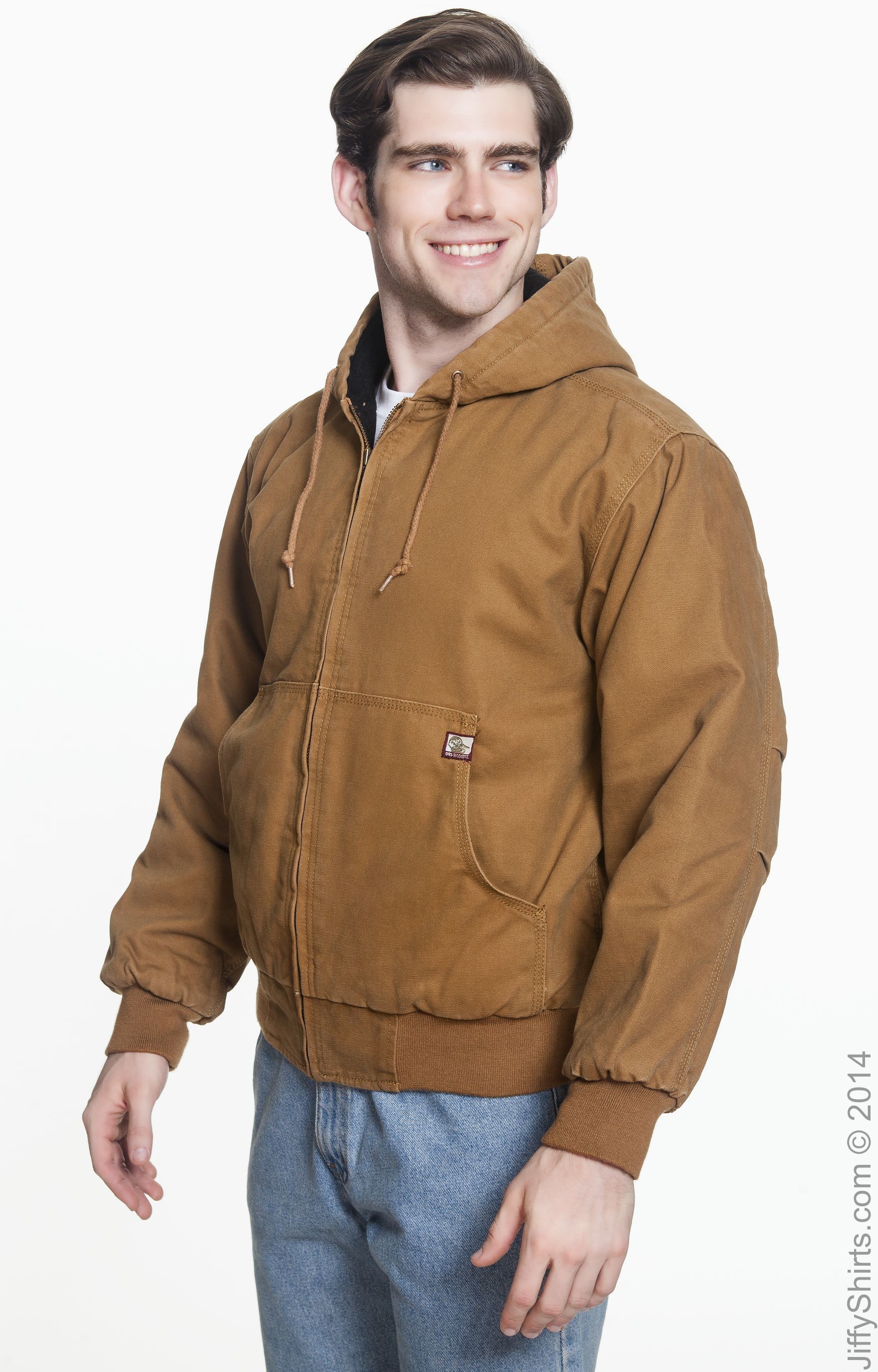 Dri Duck 5020 Saddle