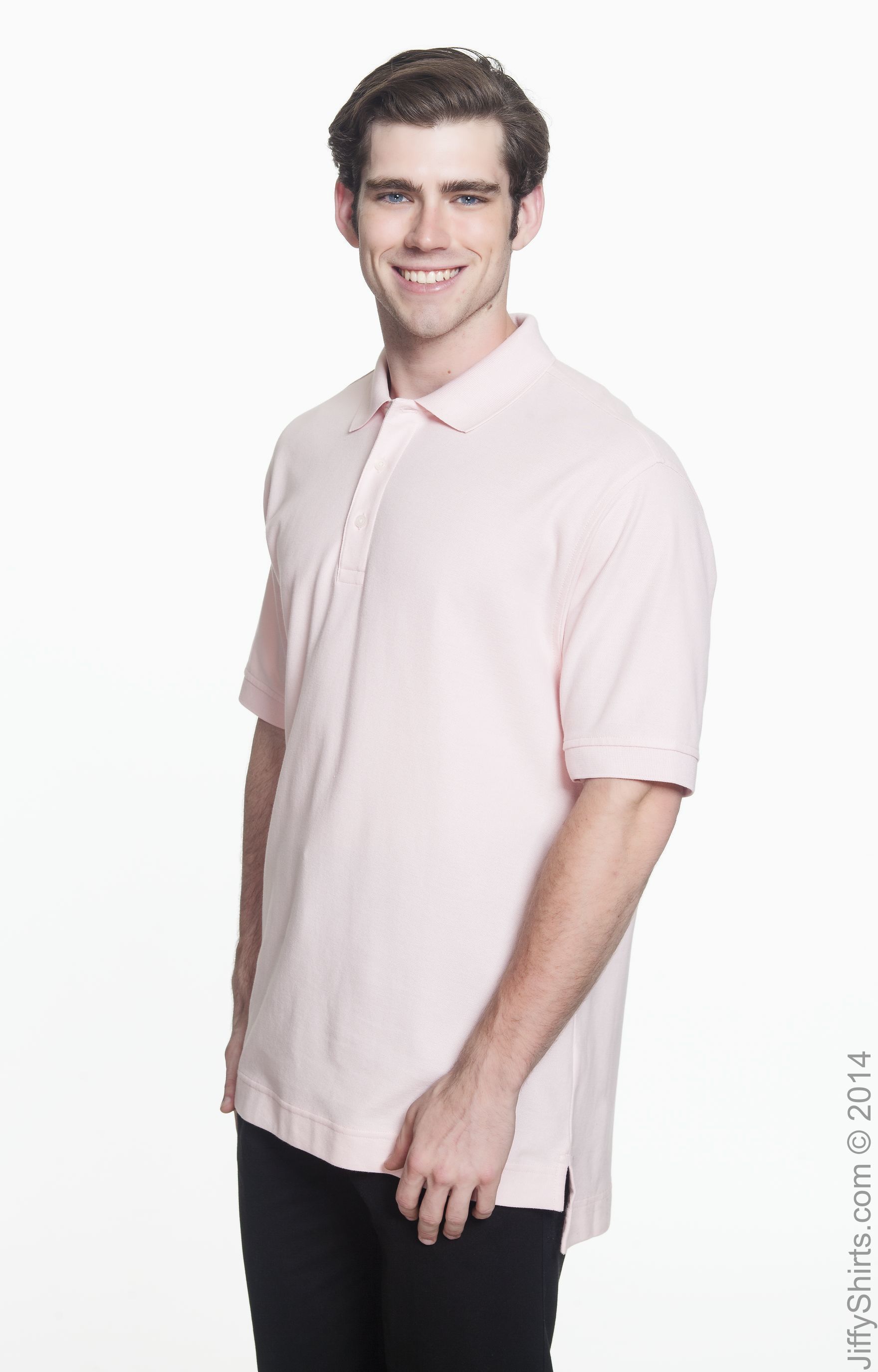 Devon & Jones D100 Pink