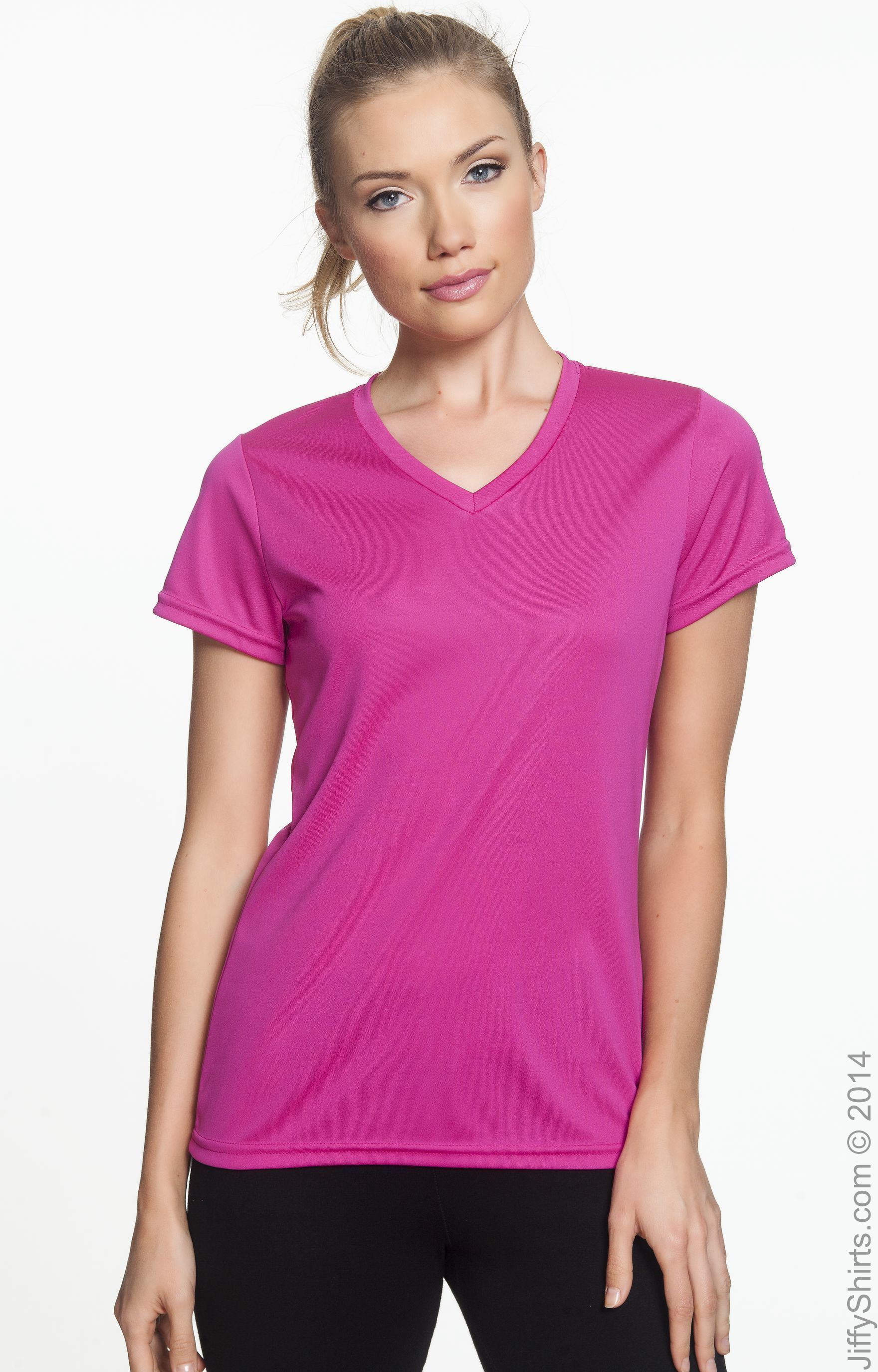 Augusta Sportswear 1790 Power Pink