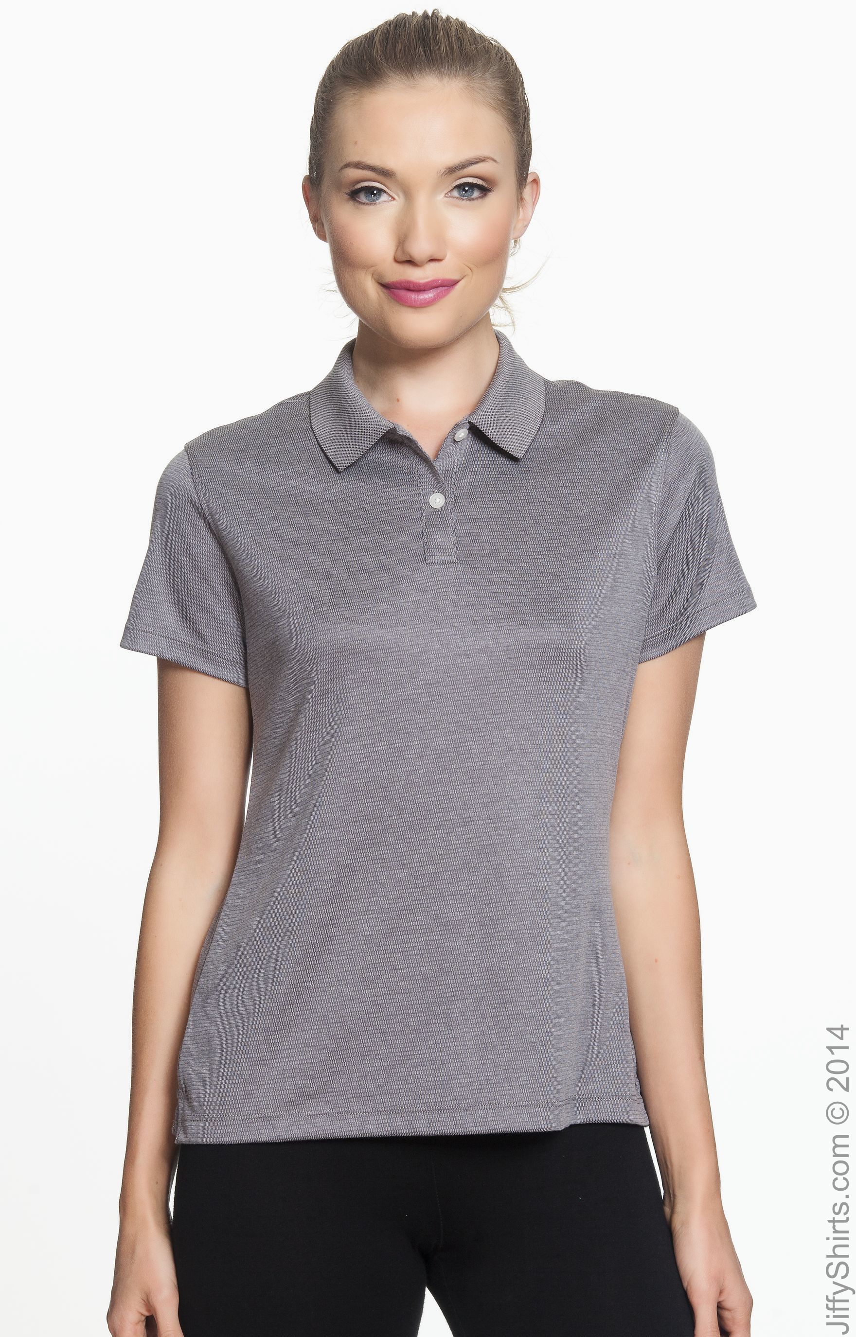 Devon & Jones DG210W Dark Gray Heather