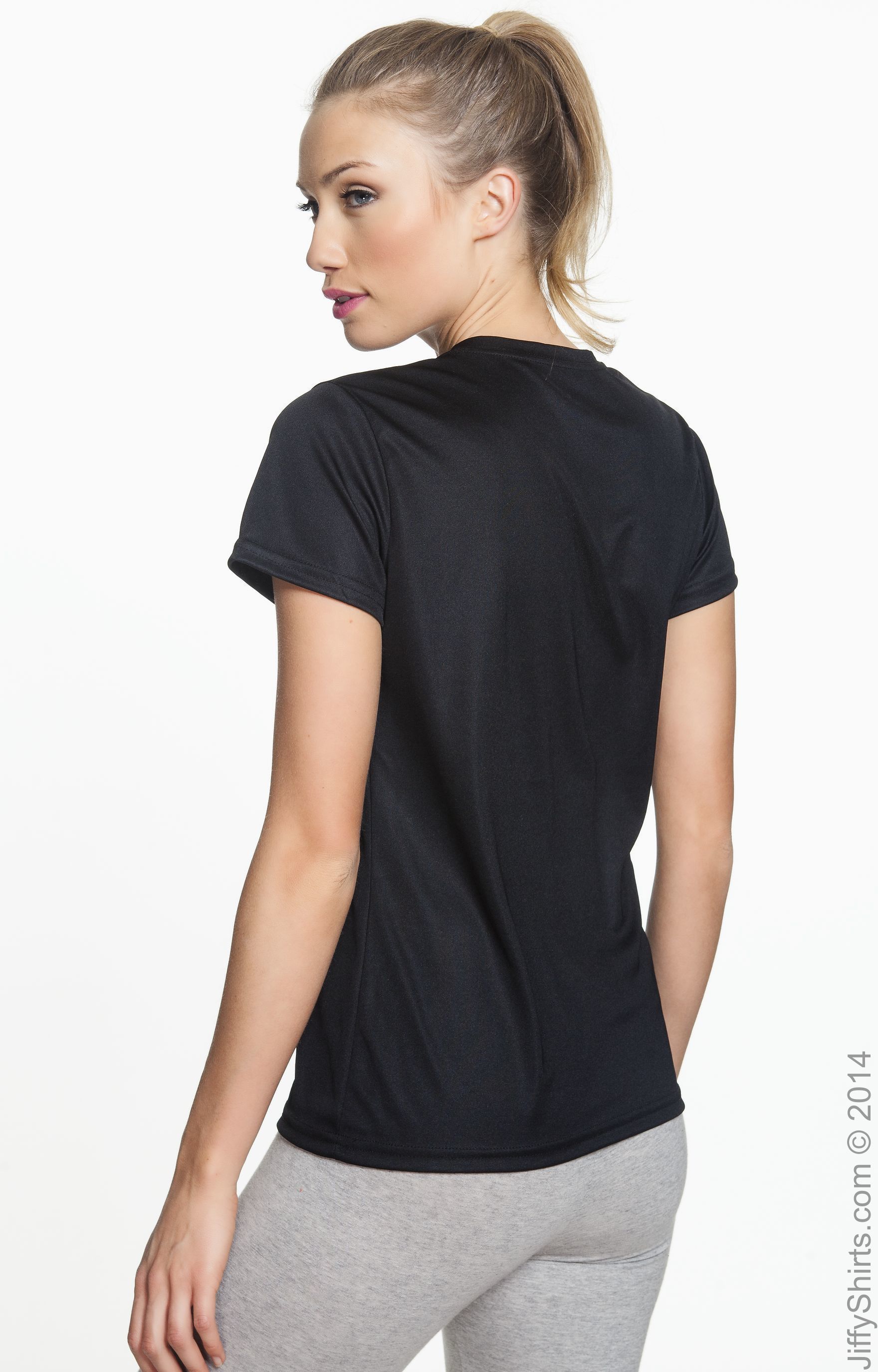 Augusta Sportswear 1790 Black