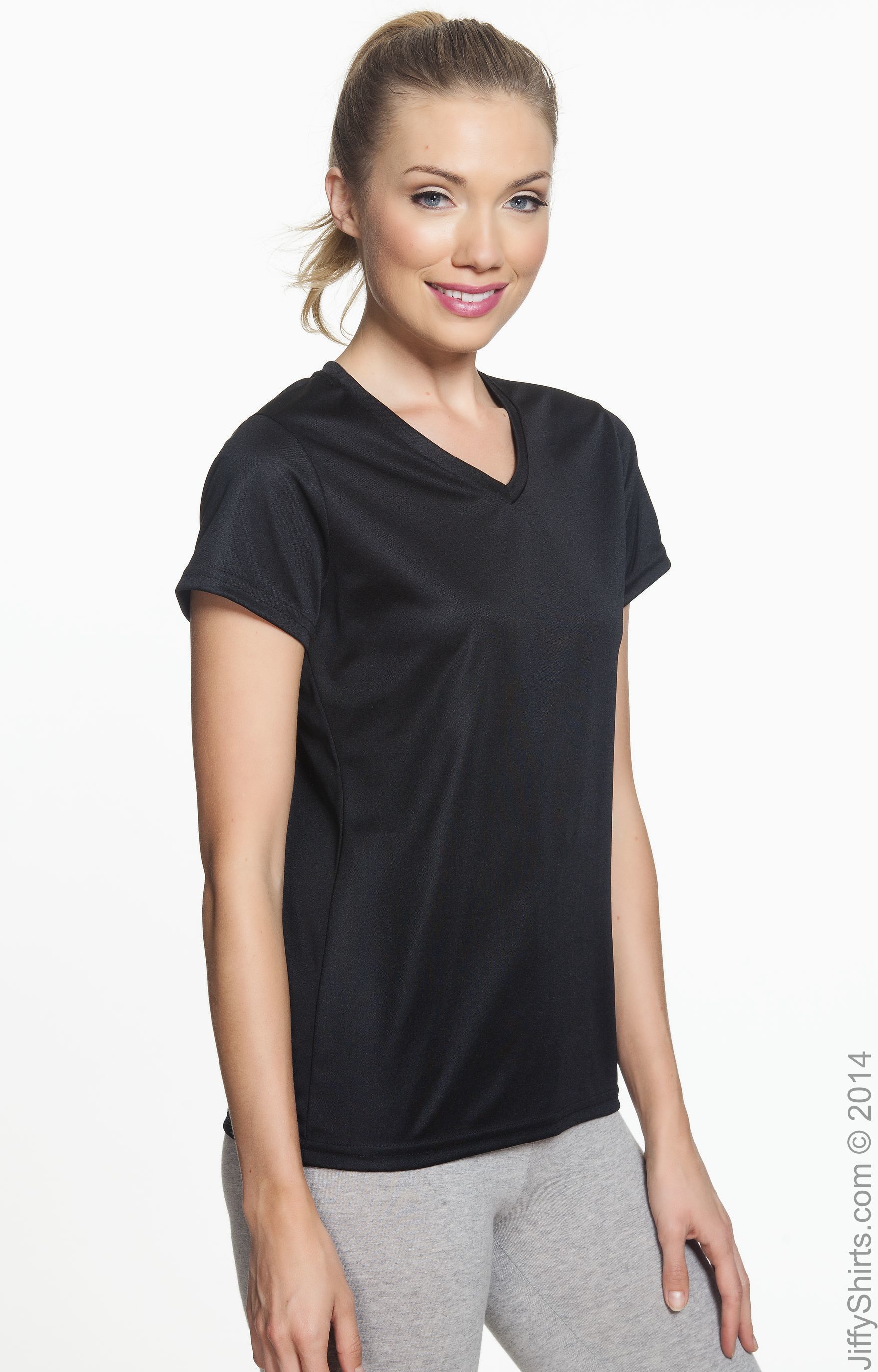 Augusta Sportswear 1790 Black