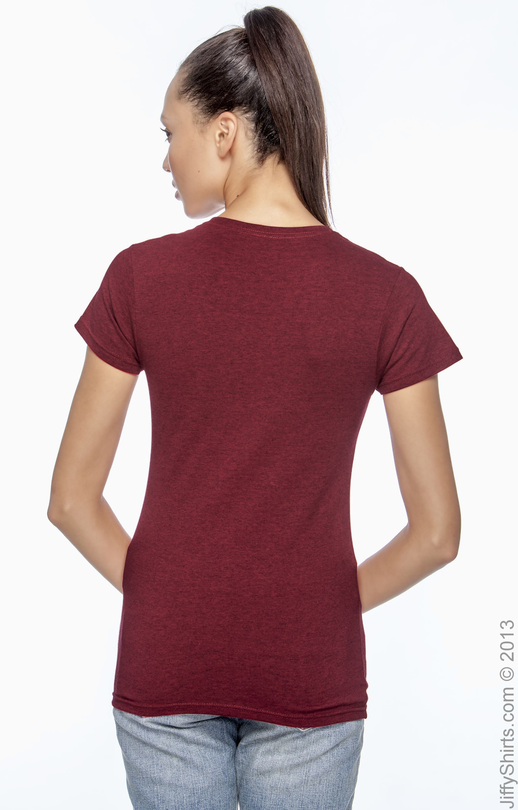 Gildan G500L Antique Cherry Red