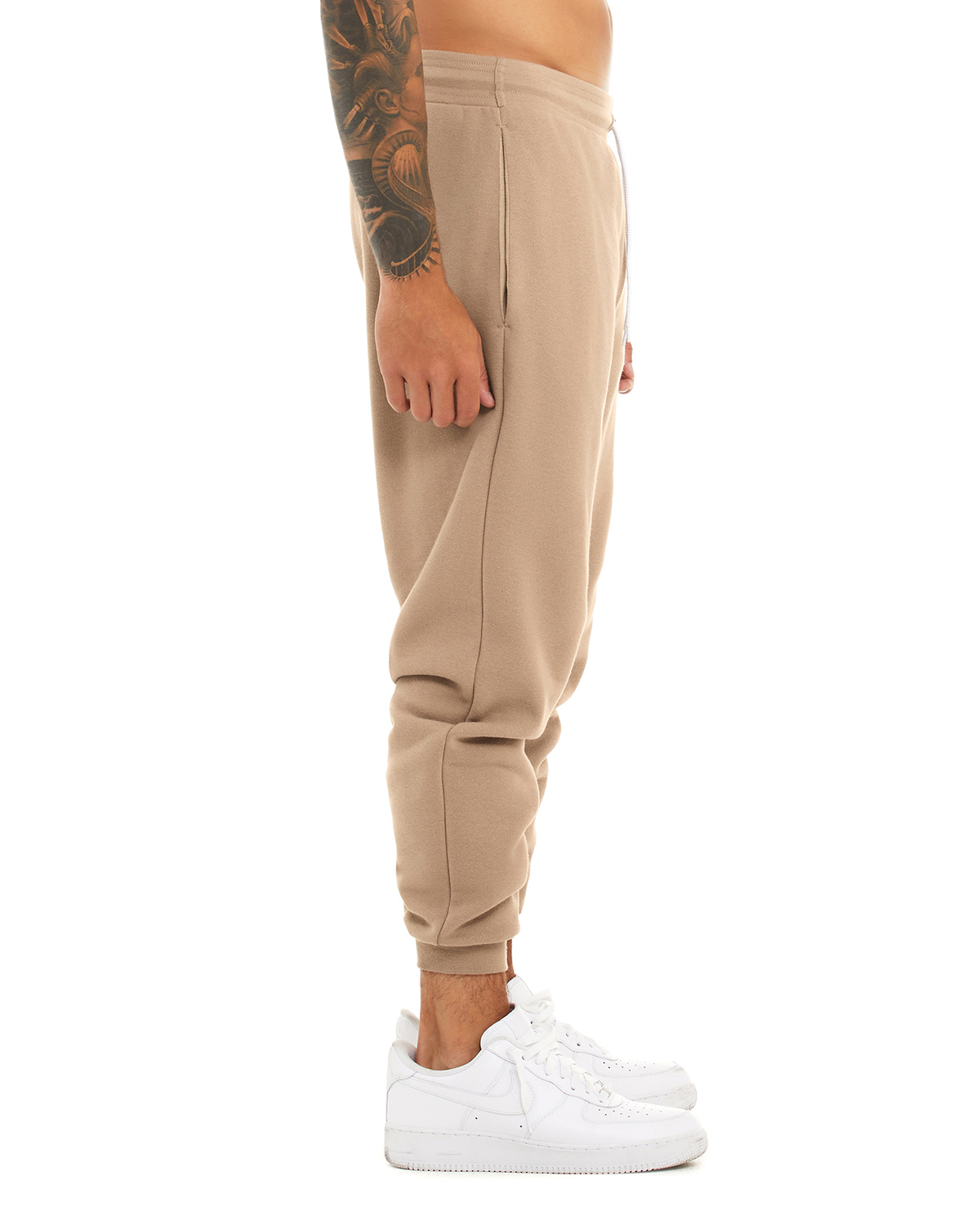 Bella + Canvas 3727 Tan