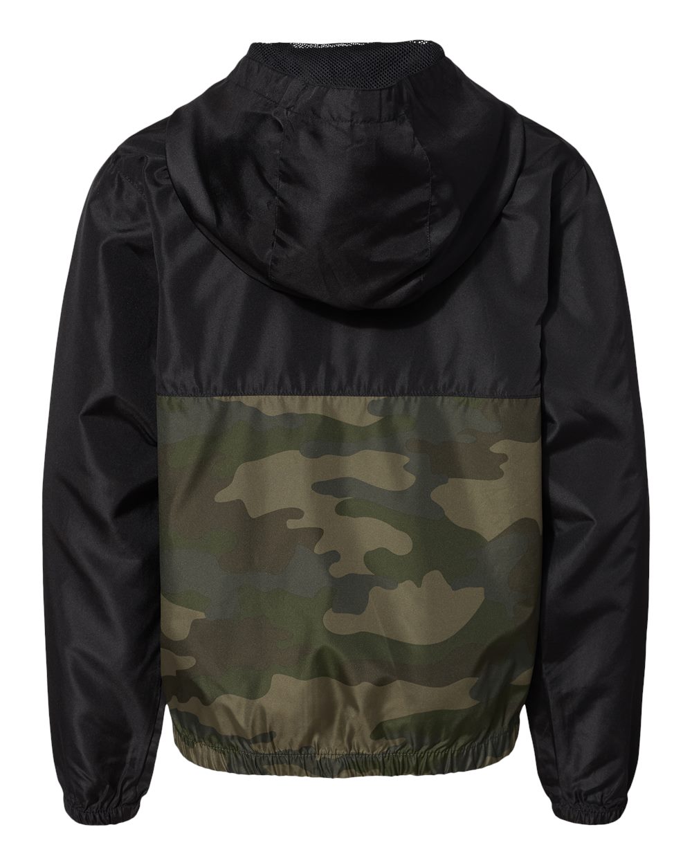 Independent Trading EXP24YWZ Black / Forest Camo