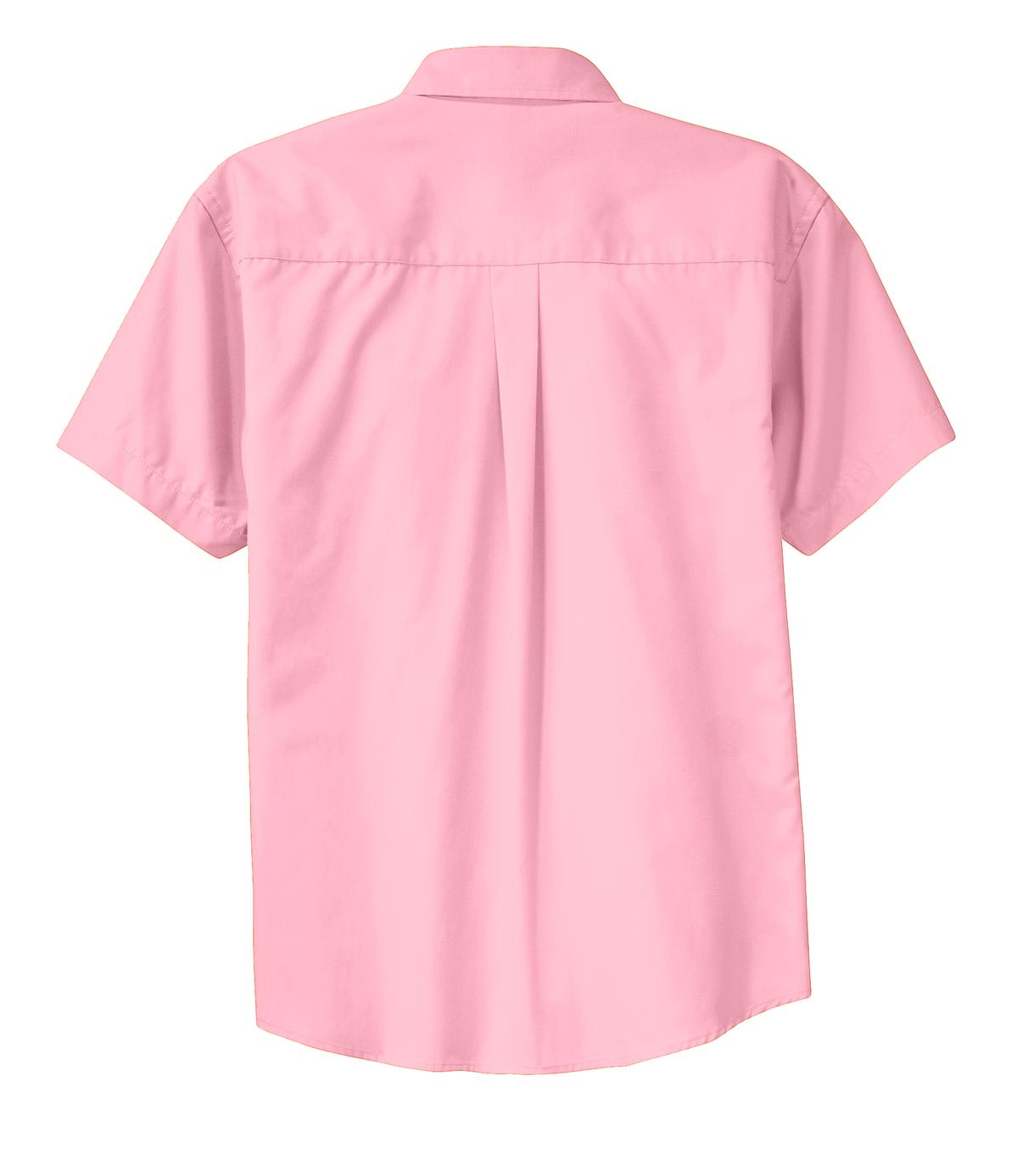 Port Authority S508 Light Pink