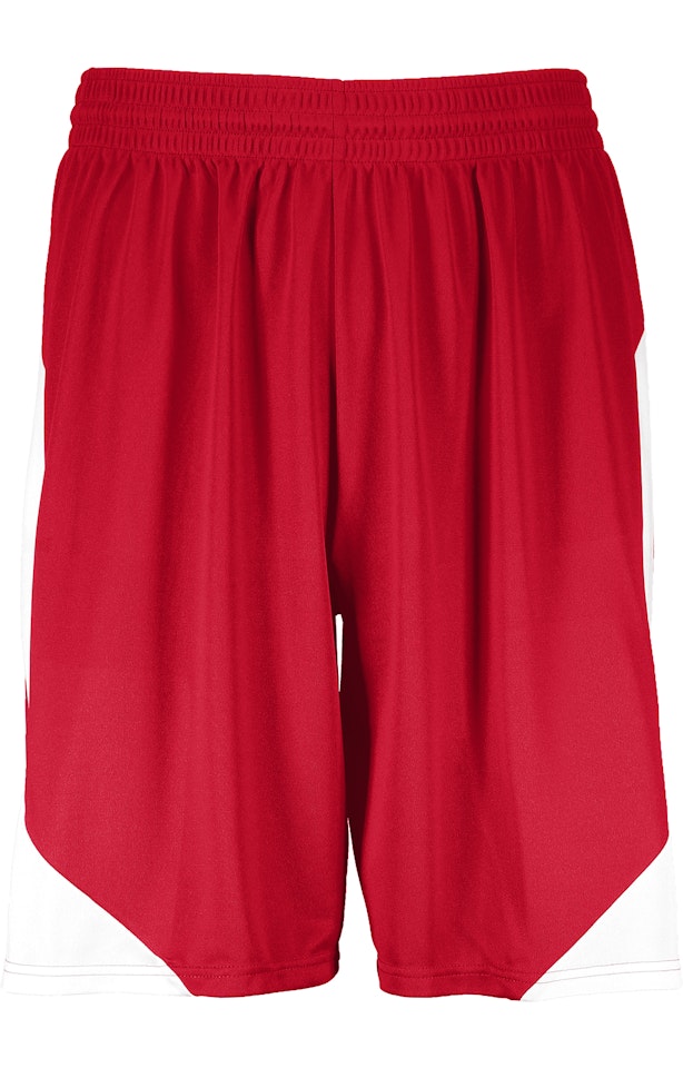 Augusta Sportswear 1734AG Red / White