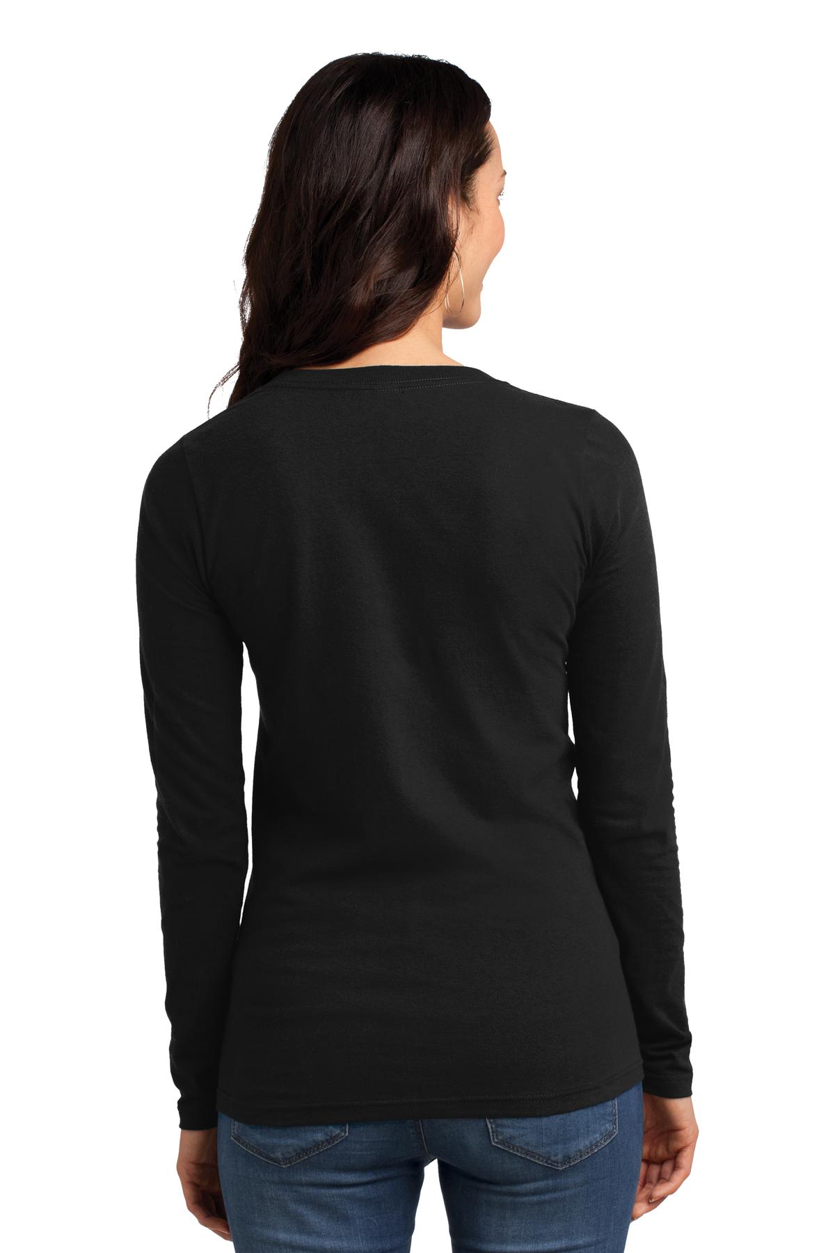 District DT5201 Black