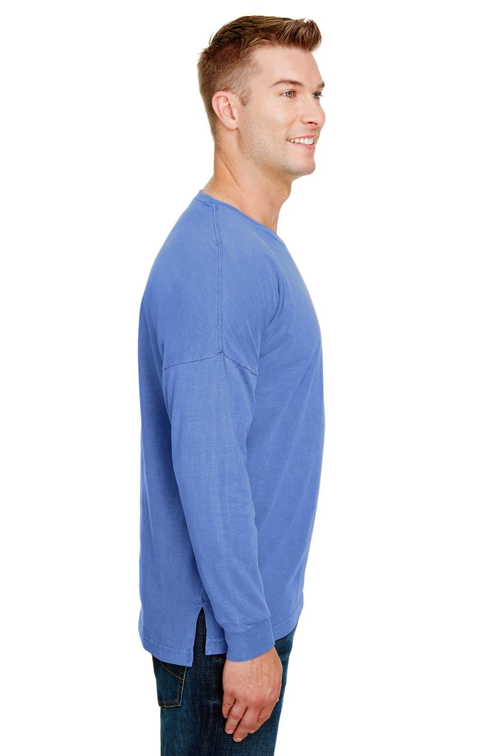 Comfort Colors 6054 Flo Blue