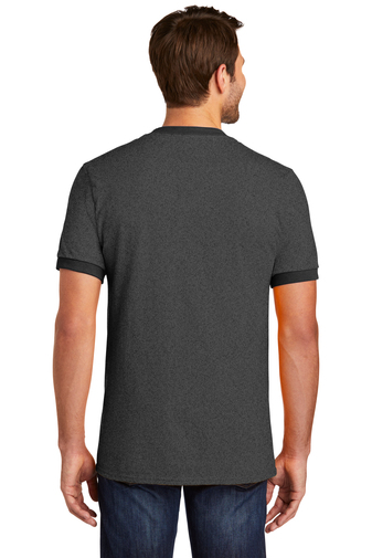 Port & Company PC54R Dark H Gray / J Black