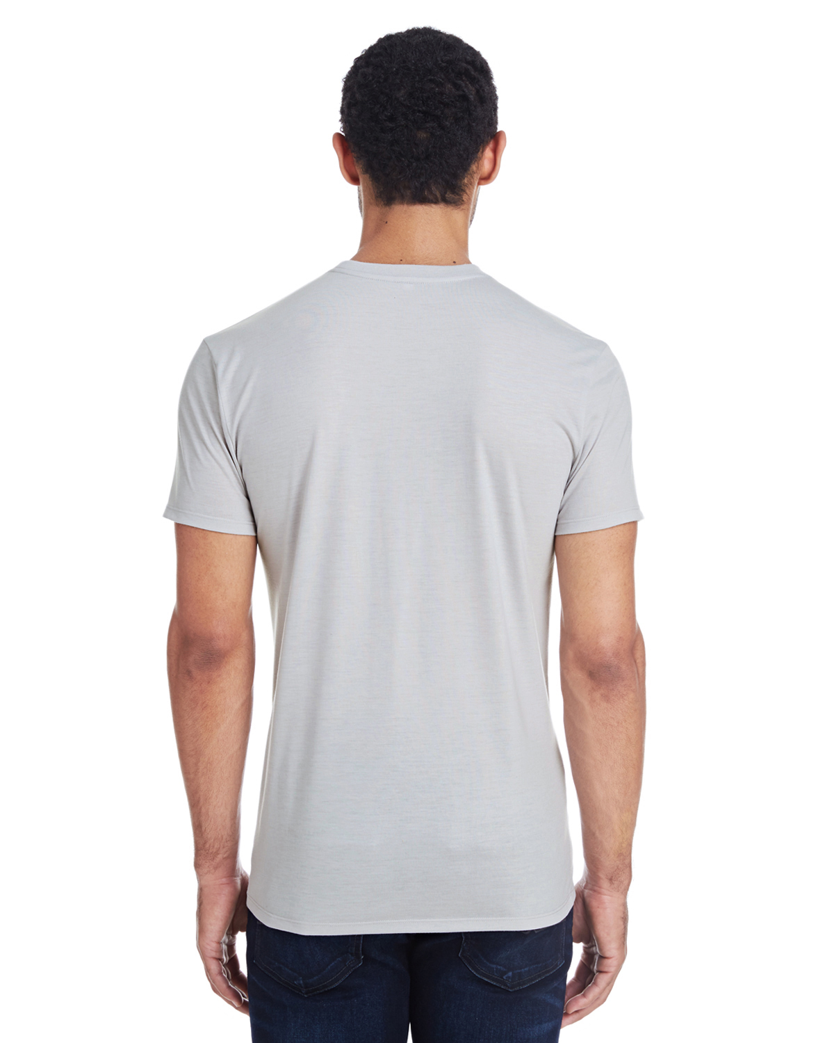 Threadfast Apparel 140A Liquid Silver