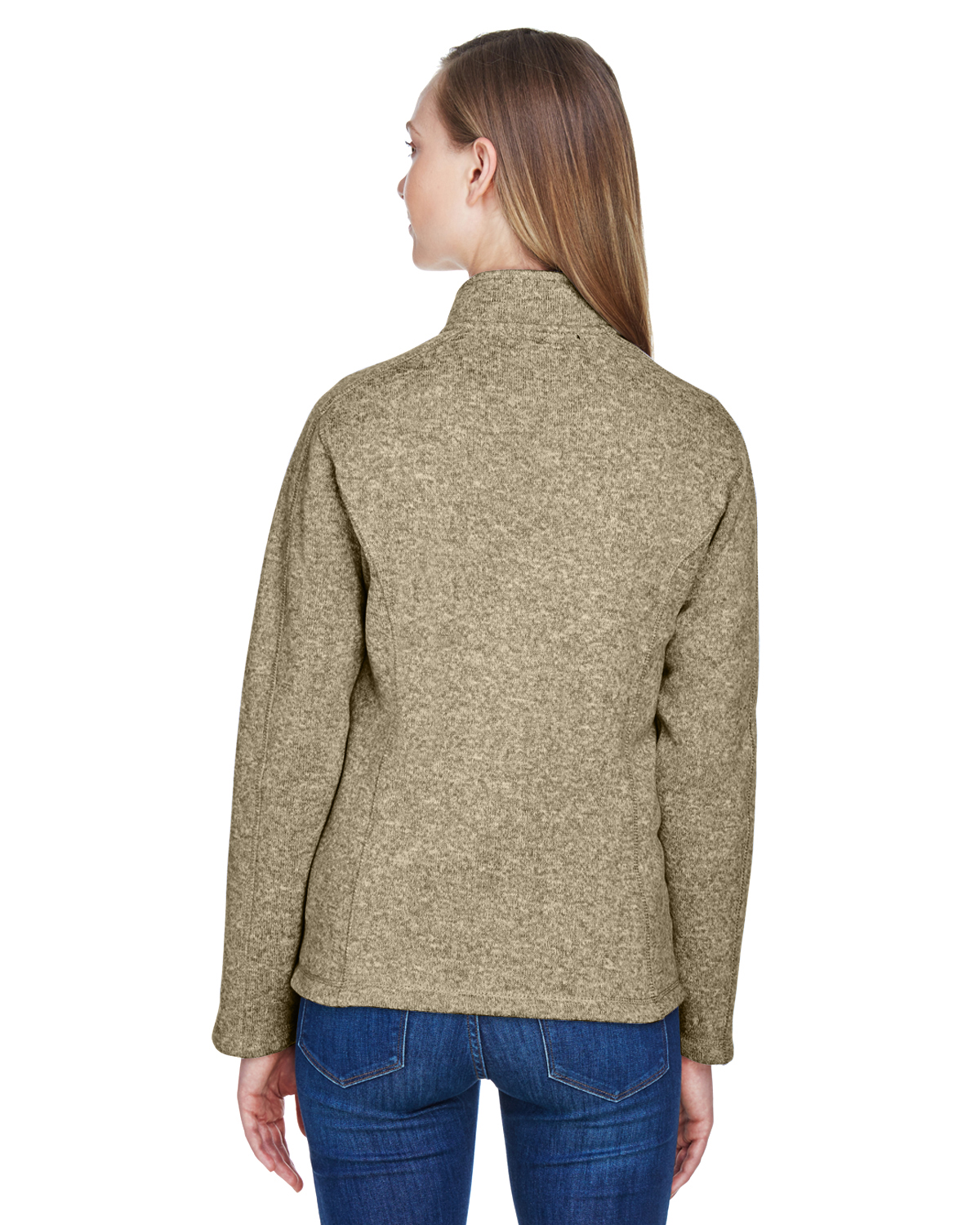 Devon & Jones DG793W Khaki Heather