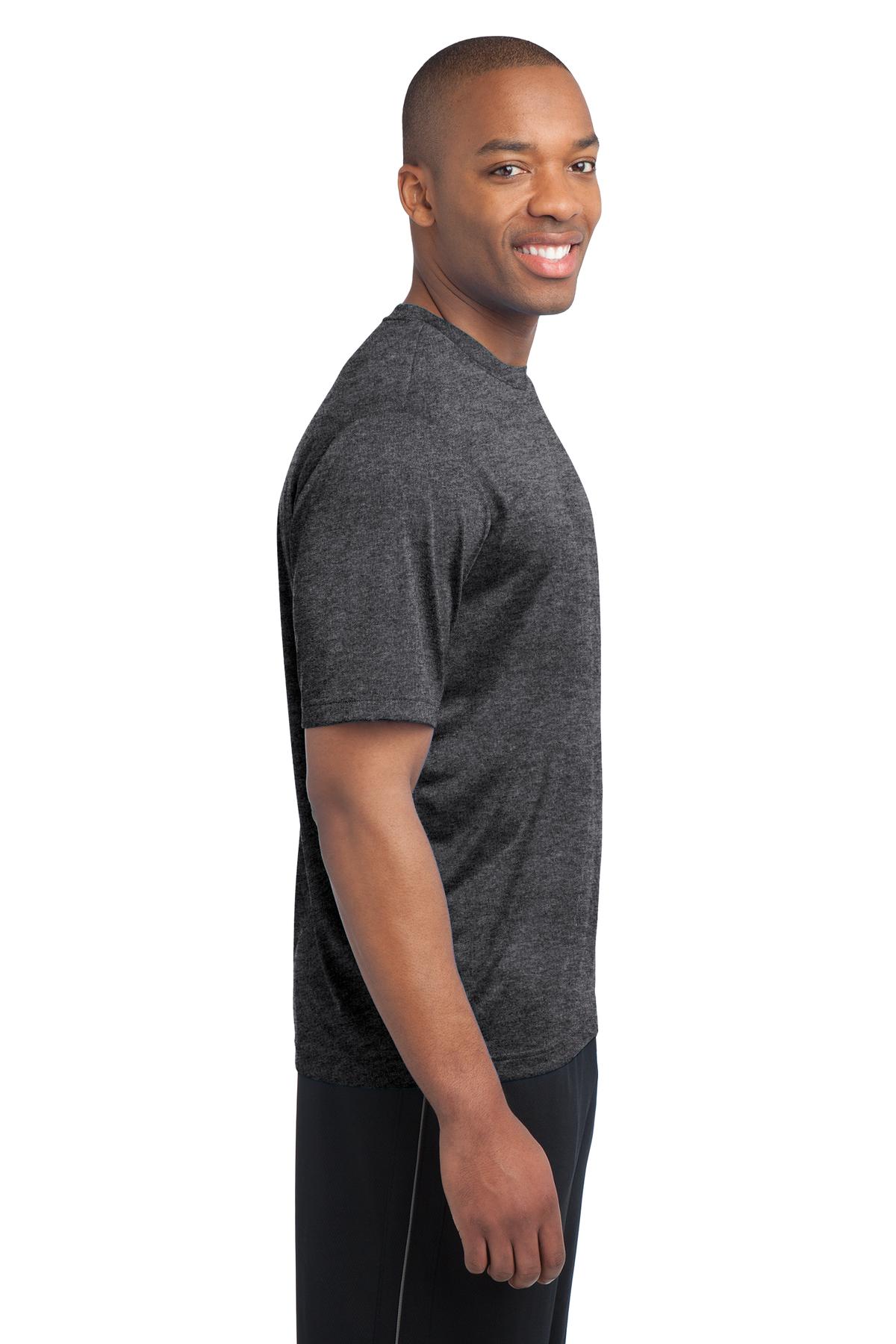 Sport-Tek ST360 Graphite Heather