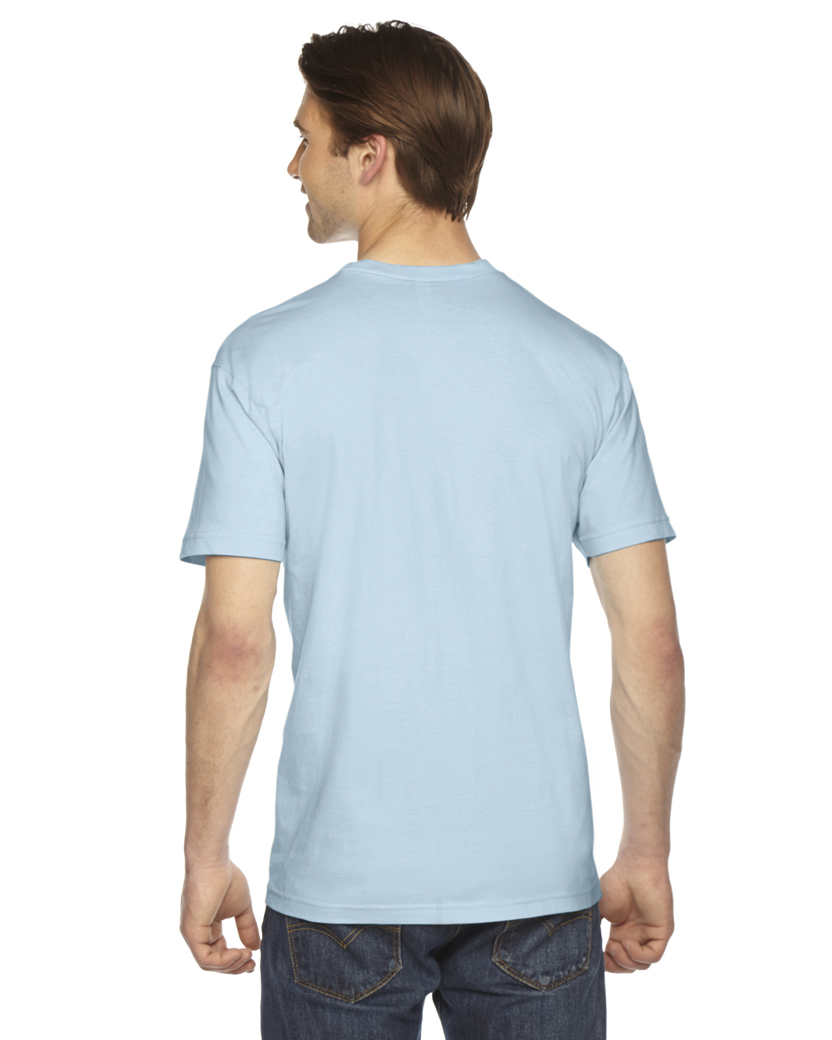 American Apparel 2456W Light Blue