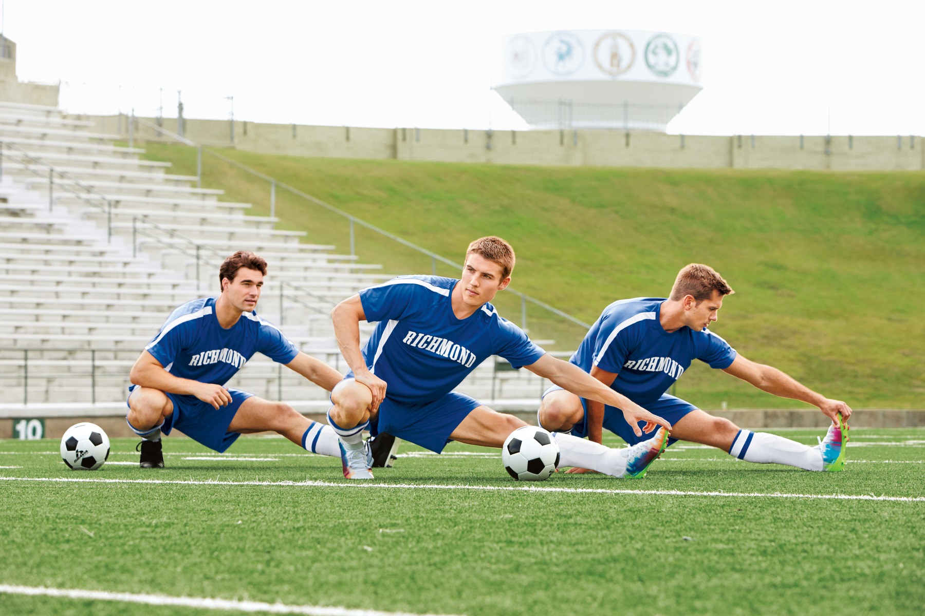 Sport-Tek ST351 Black / Lime Shock