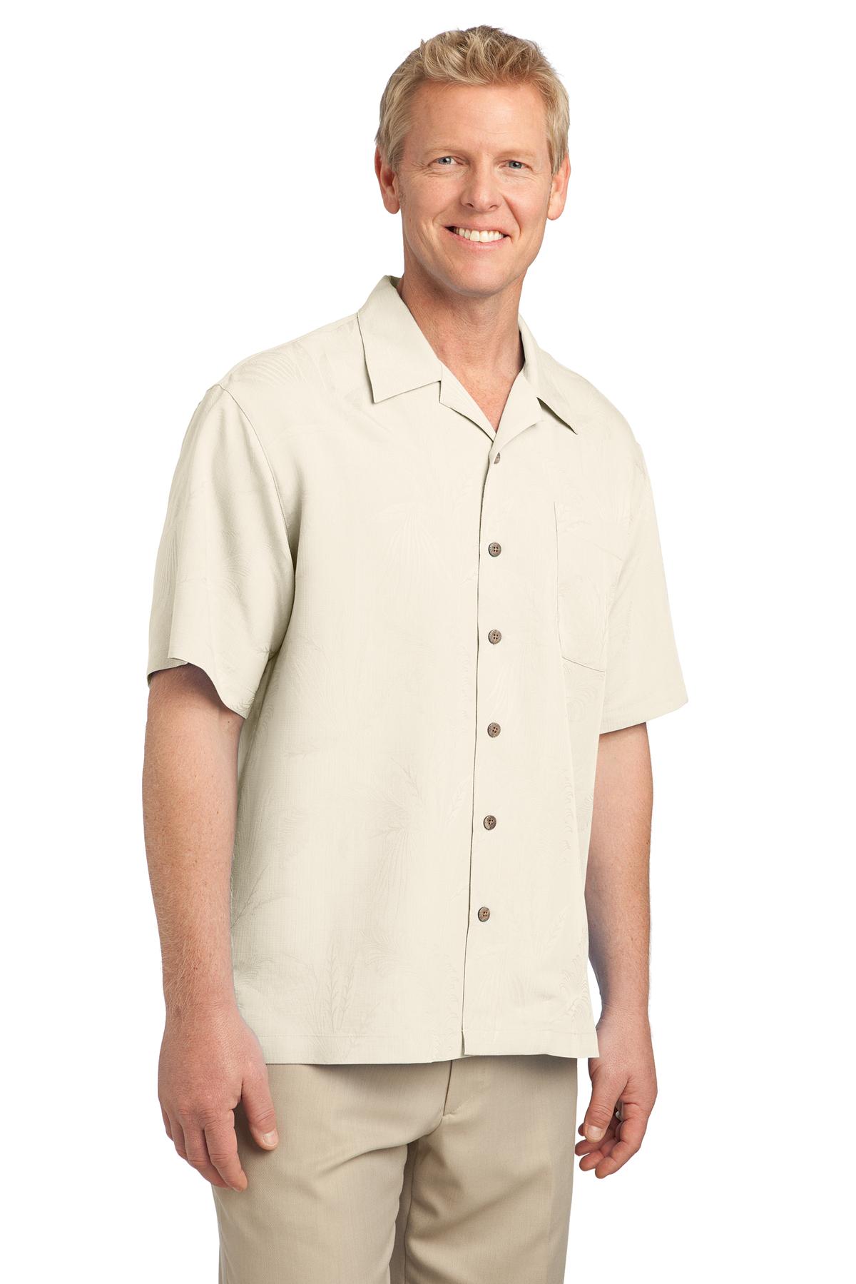 Port Authority S536 Ivory