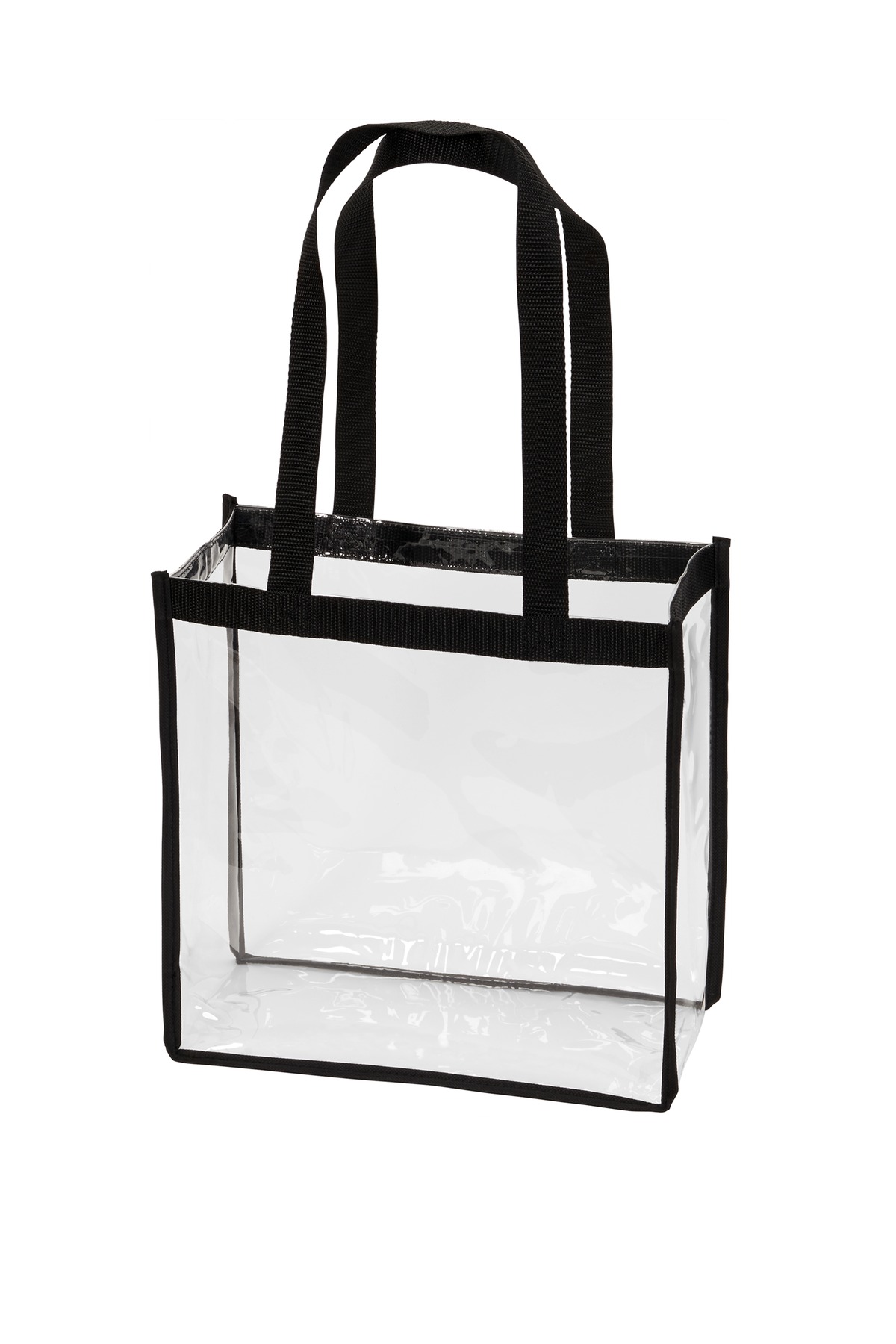 Port Authority BG430 Clear / Black