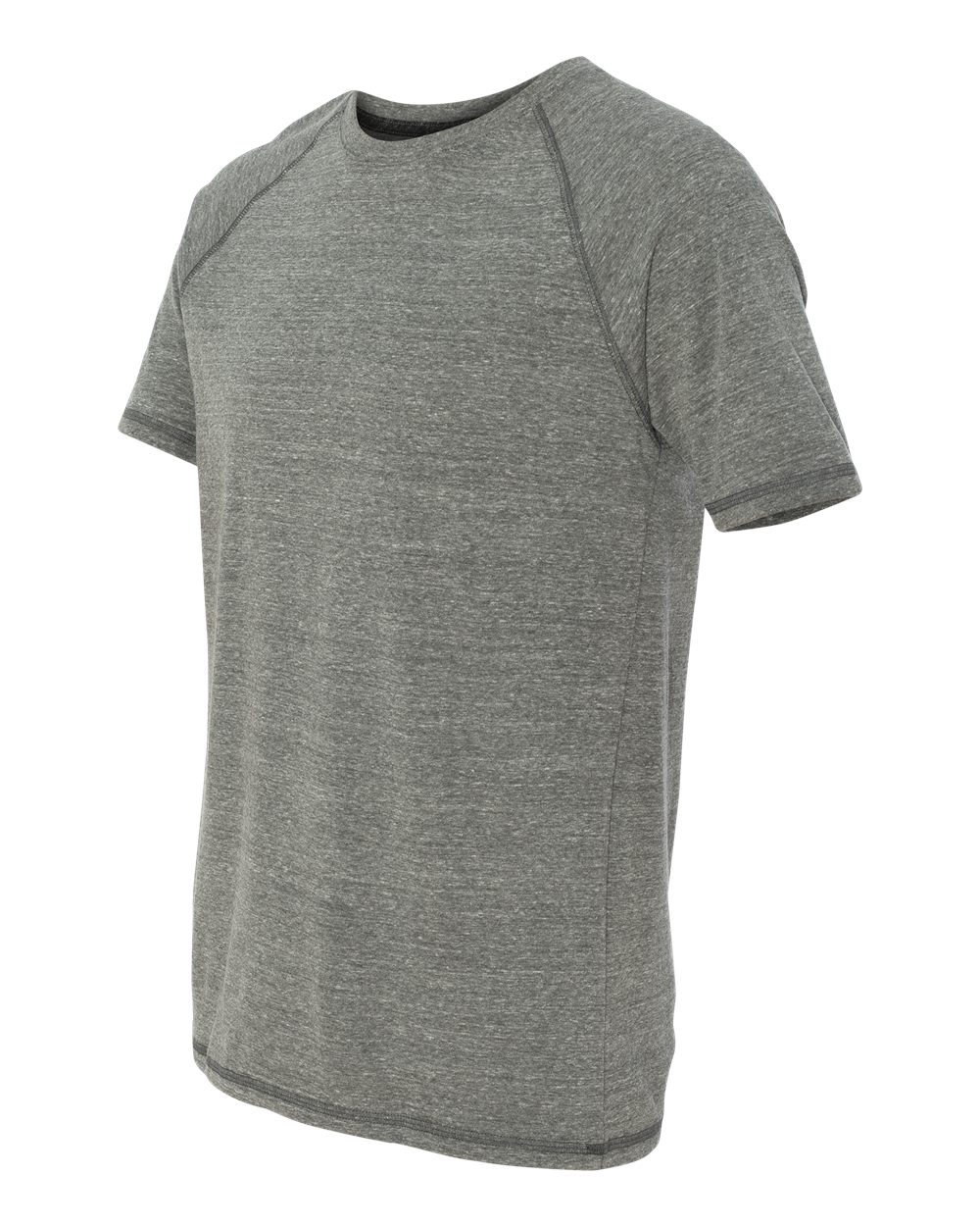 All Sport M1101 Gray Heather Triblend