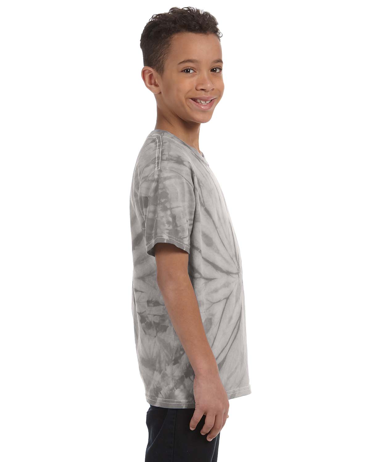 Tie-Dye CD101Y Spider Silver