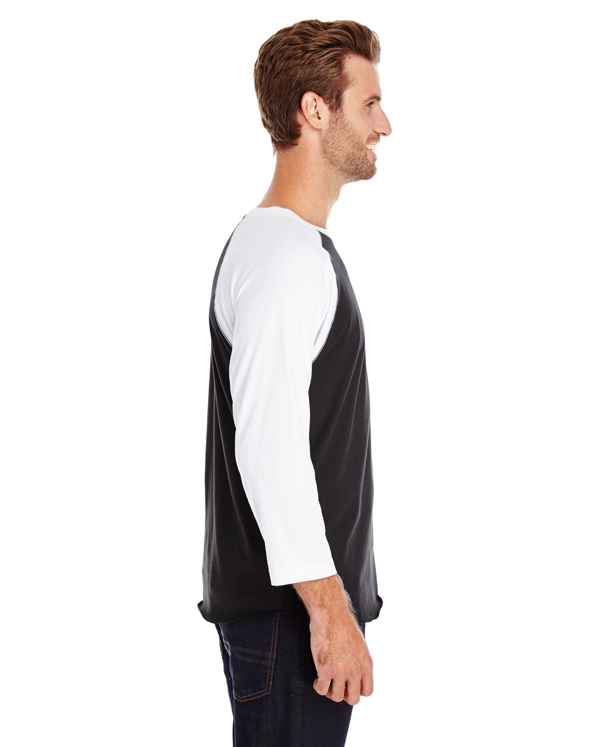 LAT 6930 Black / White