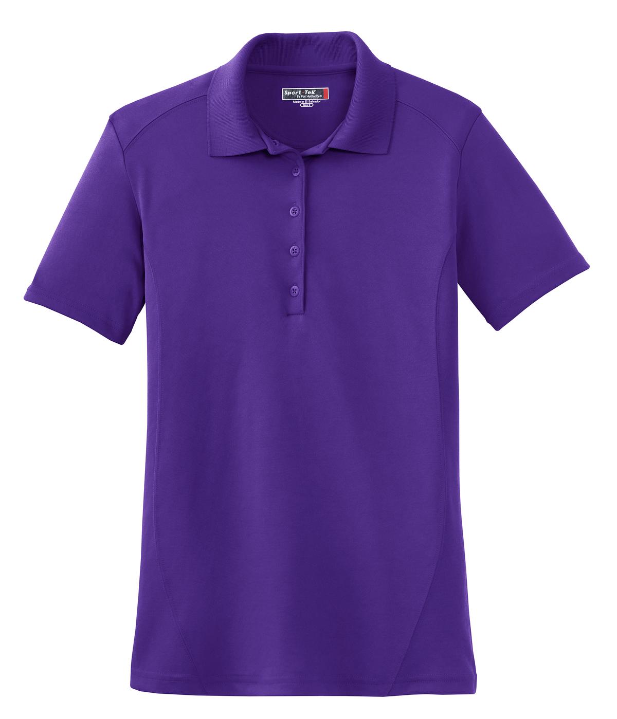 Sport-Tek L475 Purple